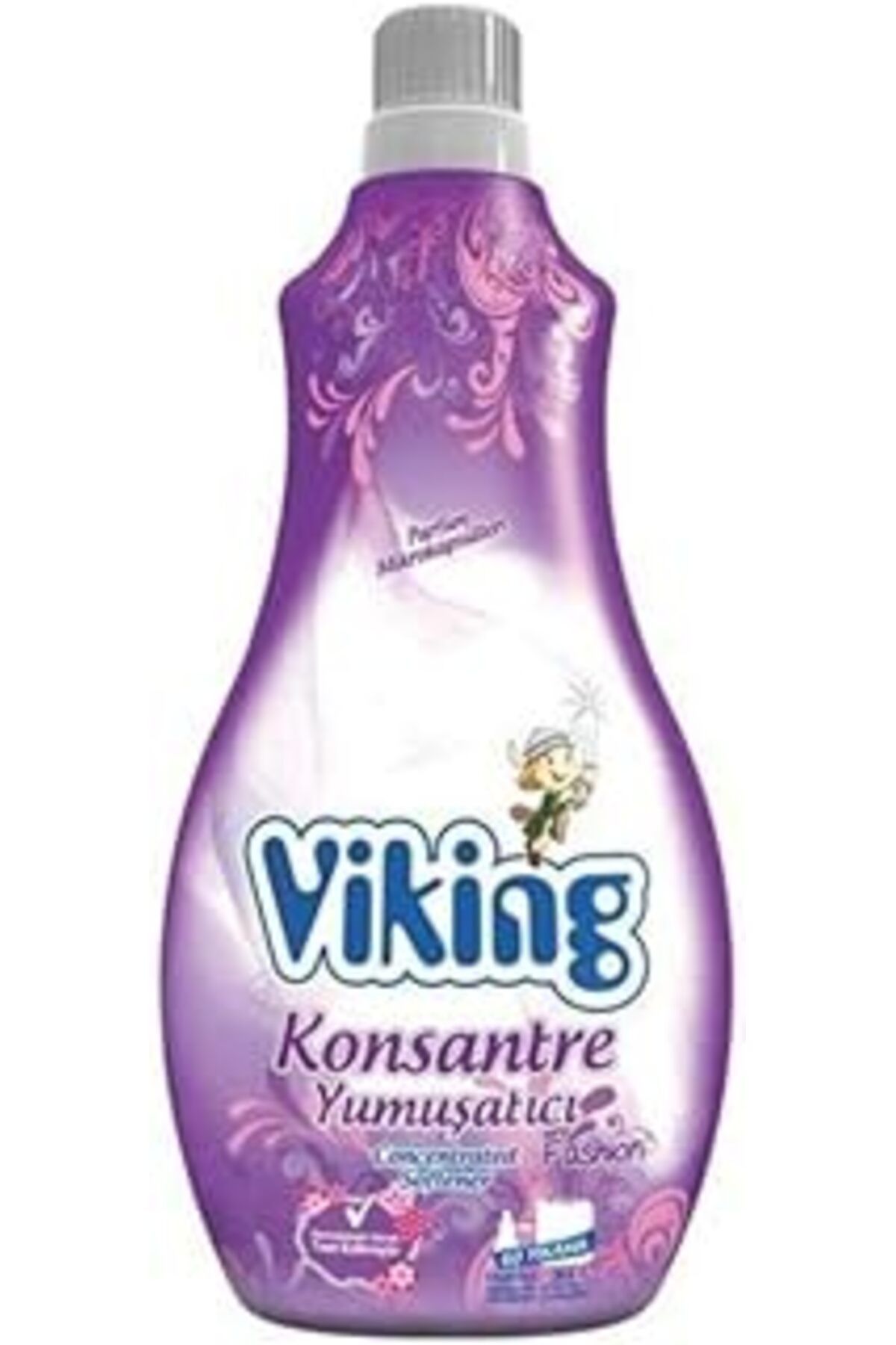 Pazarcan Viking Technopower Konsantre Çamaşır Yumuşatıcısı Therapy 1440 Ml