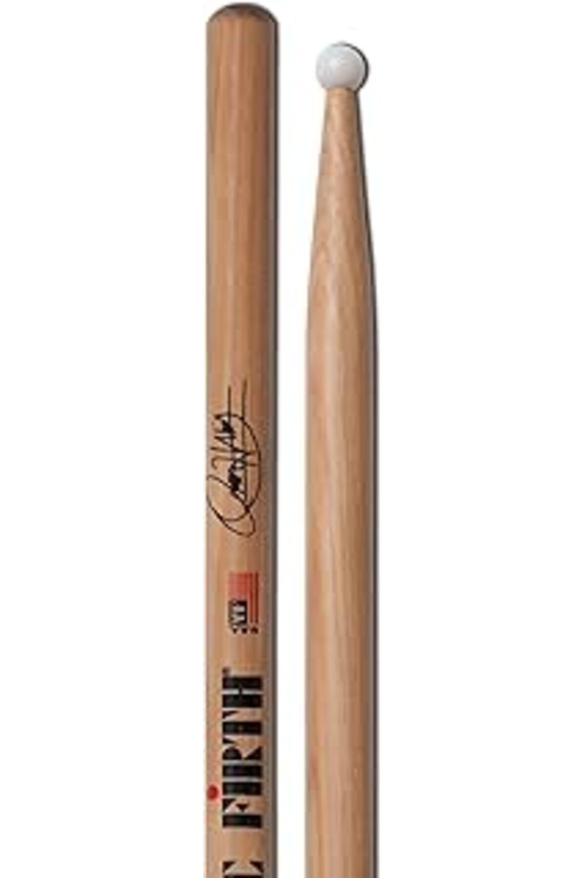 Pazarcan Vic Firth Baget(Çift) Sıgnature Stıck Omar Hakım, Hıckory, 0