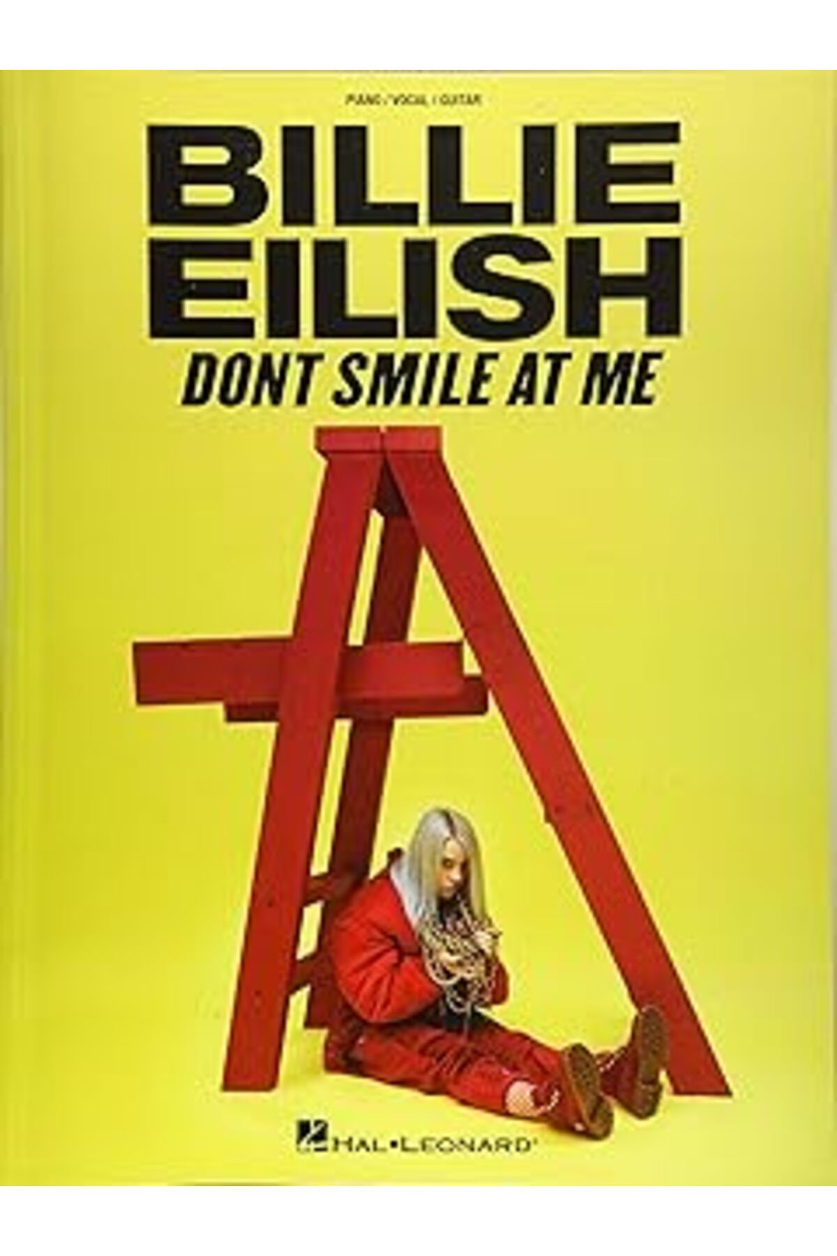 Qedii Billie Eilish - Don'T Smile At Me
