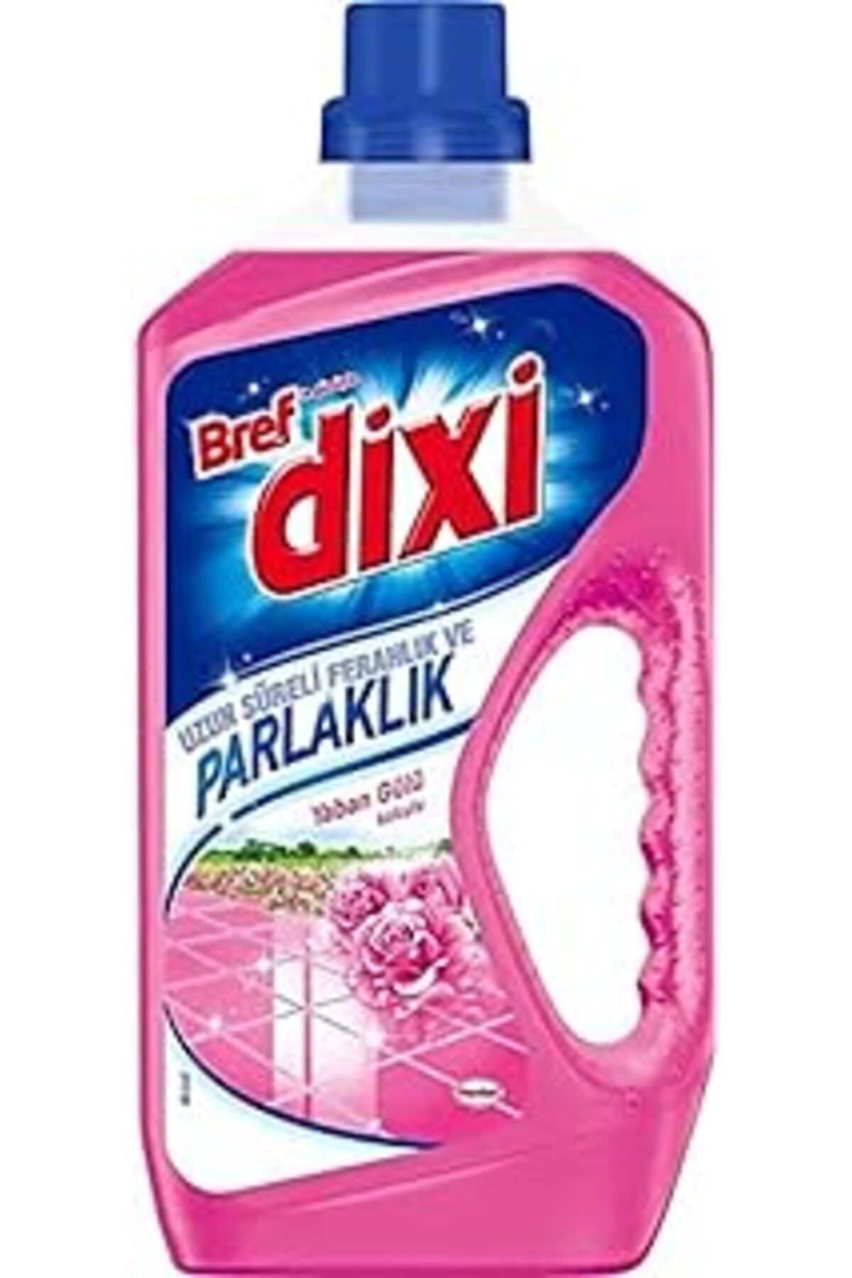 Pazarcan Bref Dixi Yaban Gülü Kokulu Yüzey Temizleyici, 1 X 900 Ml
