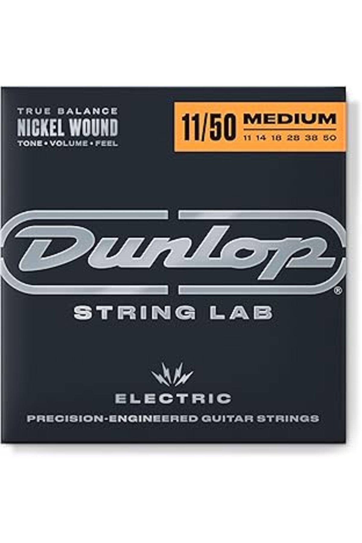 Pazarcan Jim Dunlop Den1150 Nickel Elektro Gitar Teli (11-50)