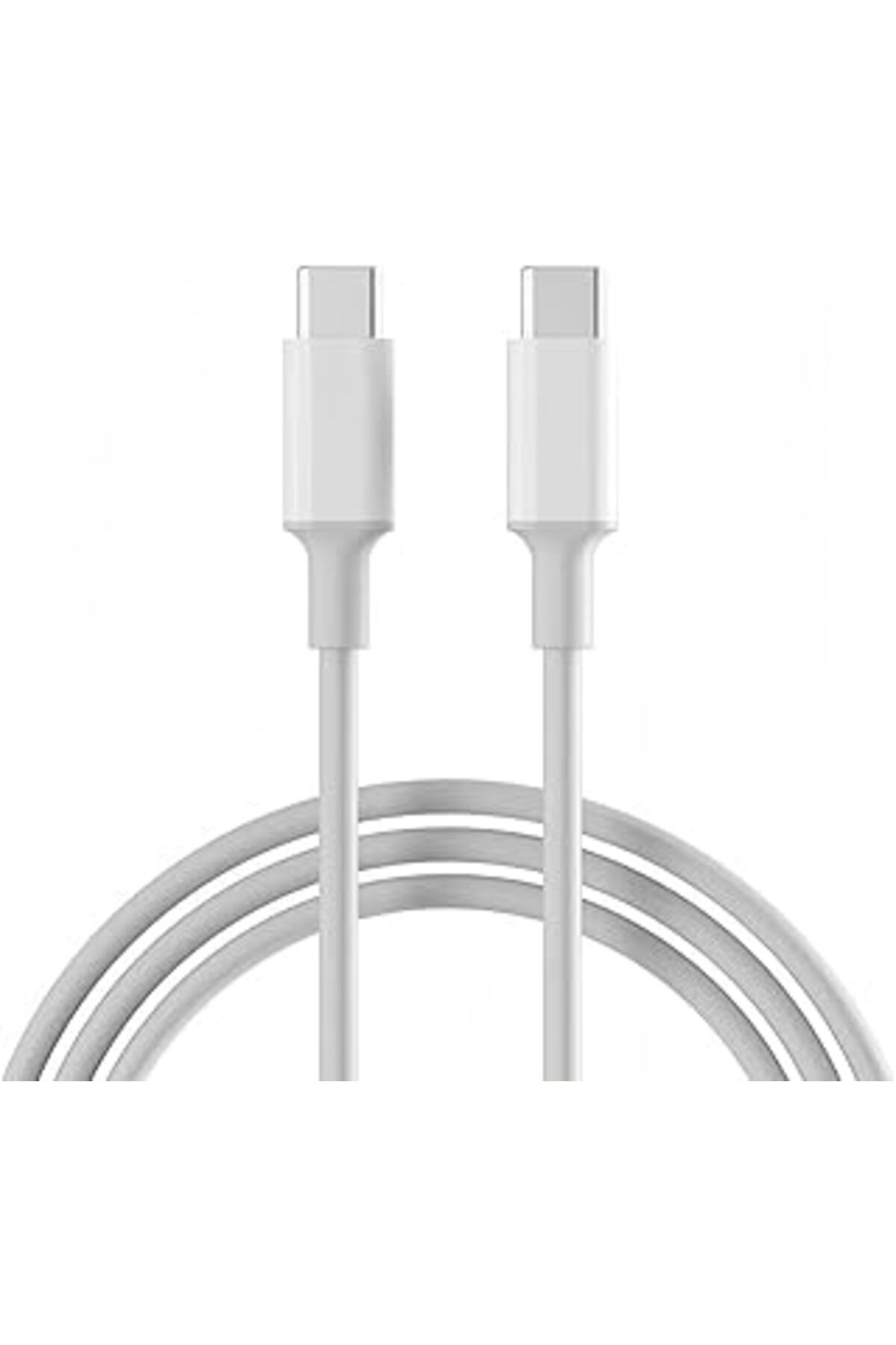 Pazarcan Type-C Pd Kablo 100 Cm Şarj Ve Data Kablosu 60W 3.4 Amper Hızlı Şarj Kablosu Usb C To Usb C