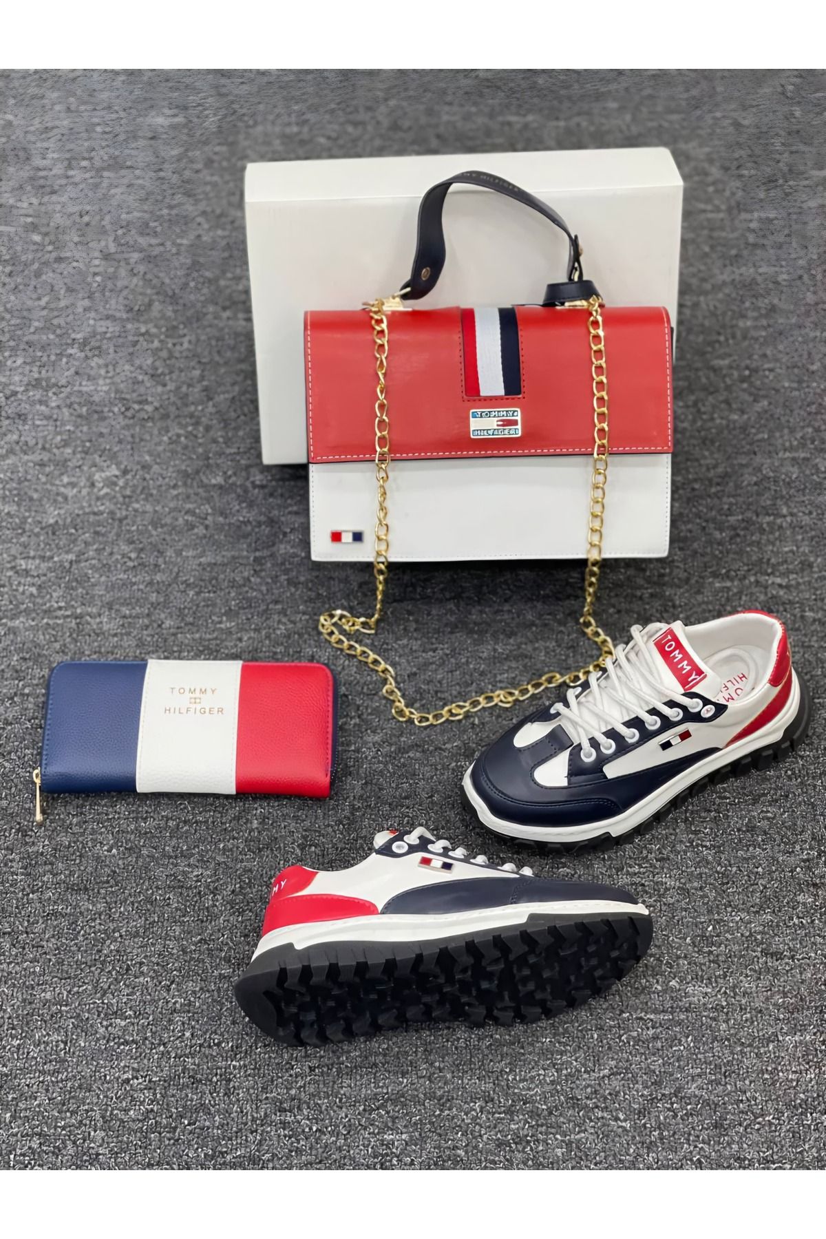 WEAR Kadın Kombin Set