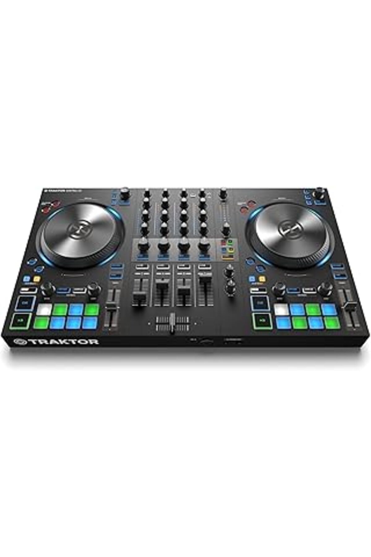 Pazarcan Native Instruments Traktor Kontrol S3 Kontrol Cihazı