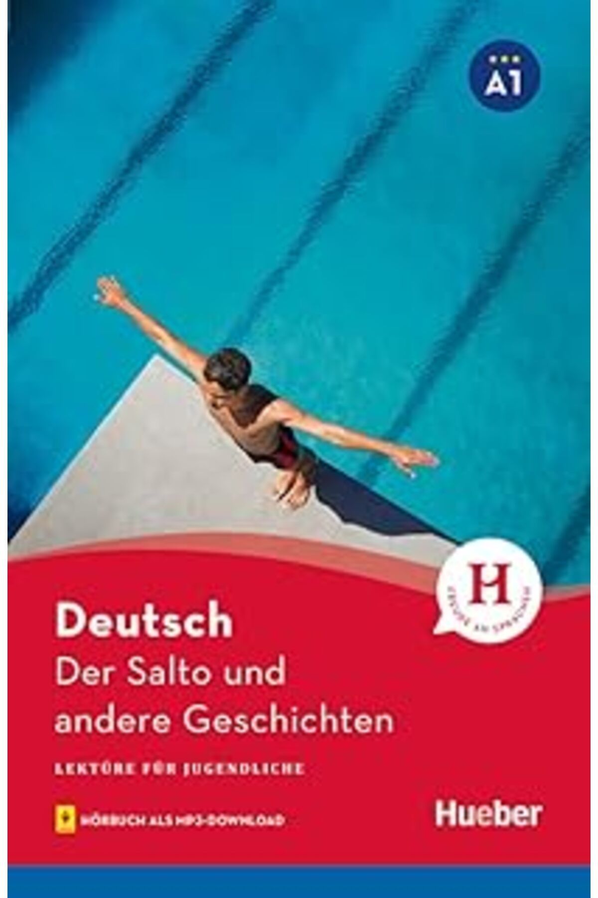 Pazarcan Der Salto Und Andere Geschichten A1: 4