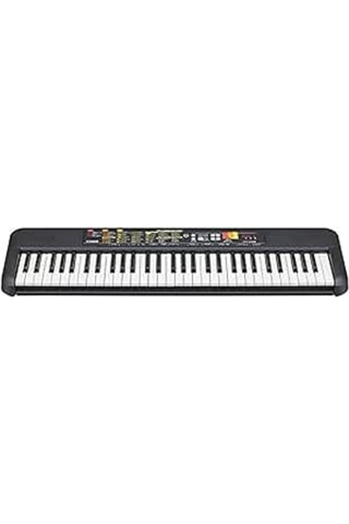 Pazarcan Yamaha Psr-F52 61-Tuşlu Org (Siyah)