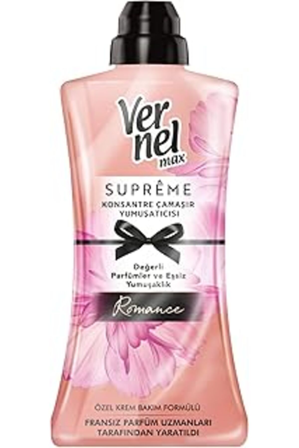 Pazarcan Vernel Max Konsantre Çamaşır Yumuşatıcısı 1200 Ml 50 Yıkama Supreme Romance