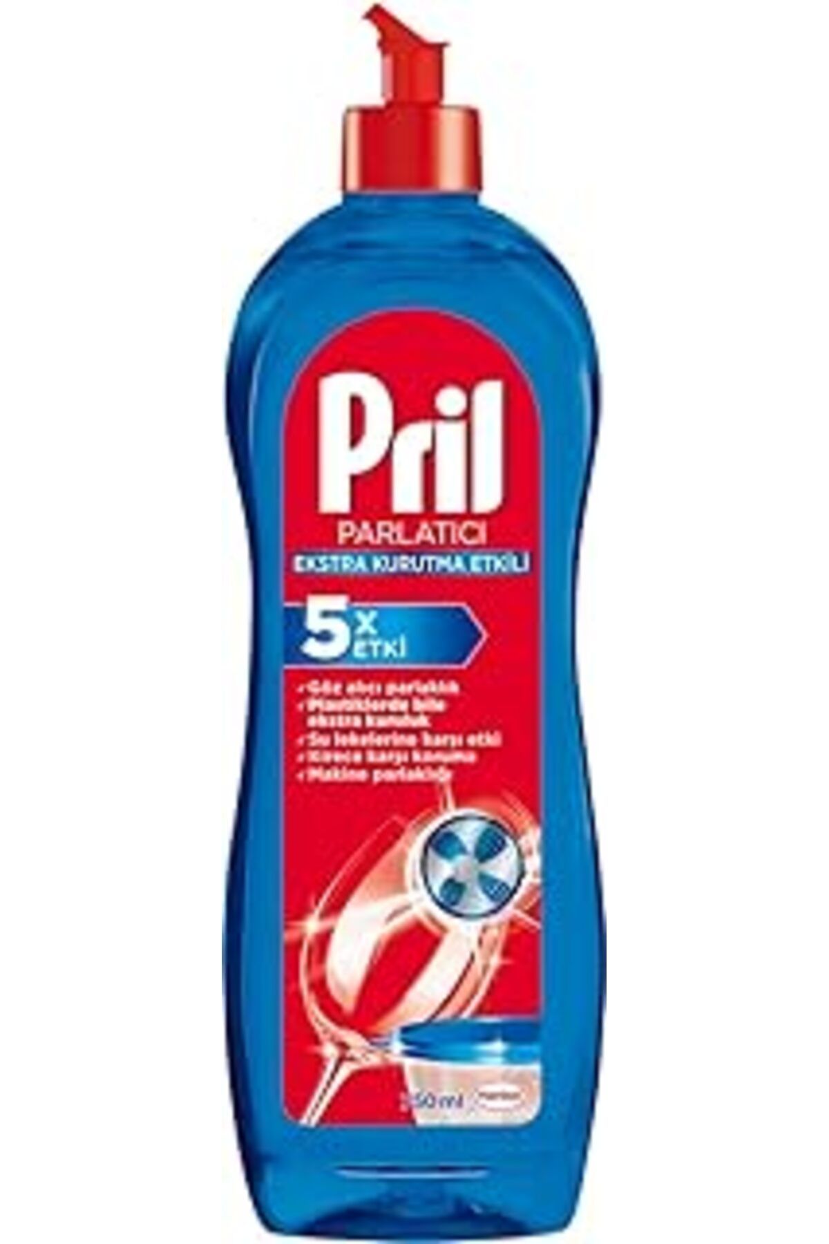 Pazarcan Bulaşık Makinesi Parlatıcı Ekstra Kurutma Etkili 750 Ml