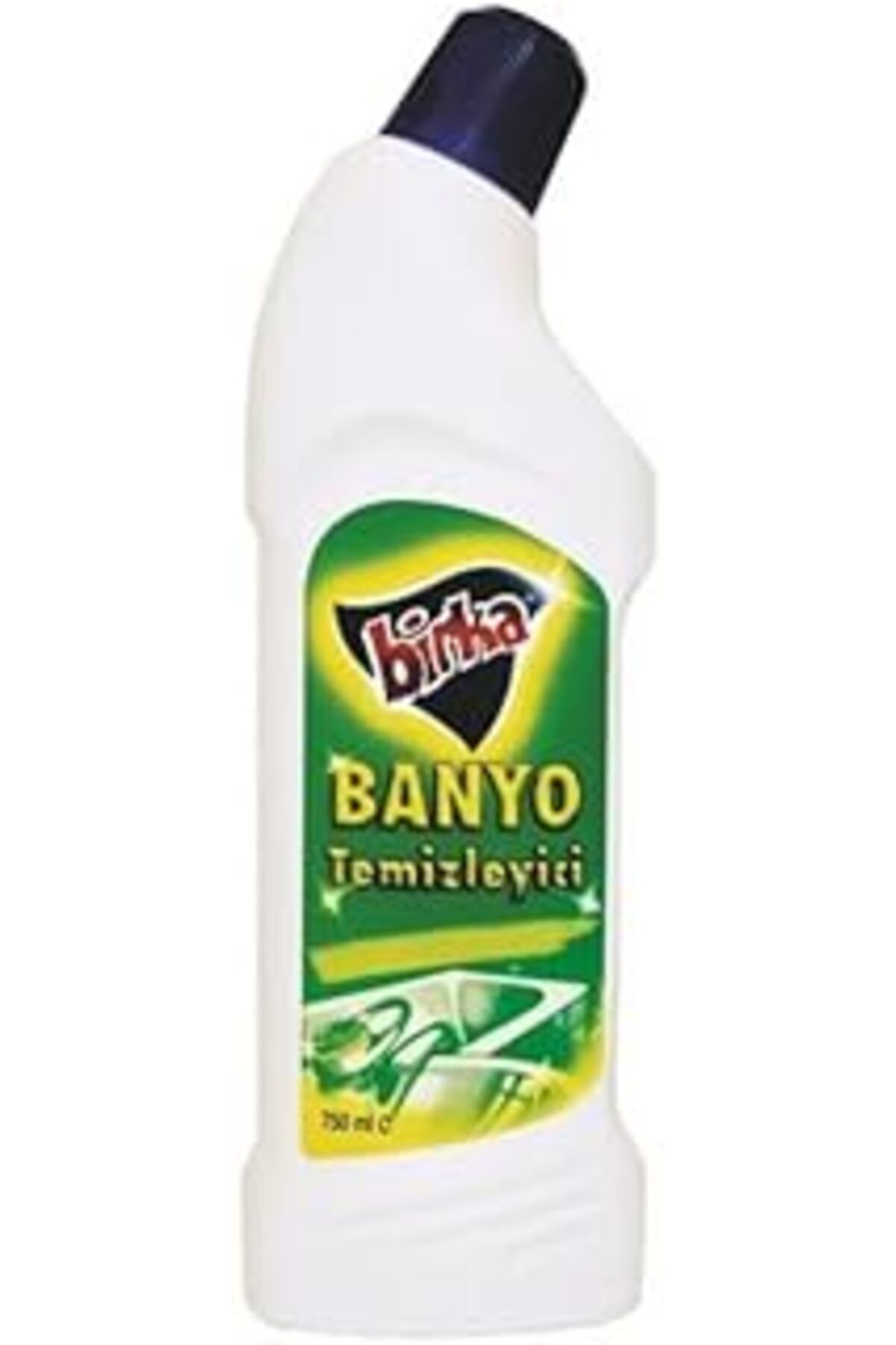 Pazarcan Birka Banyo Temizleyici 750Ml X 4 Adet
