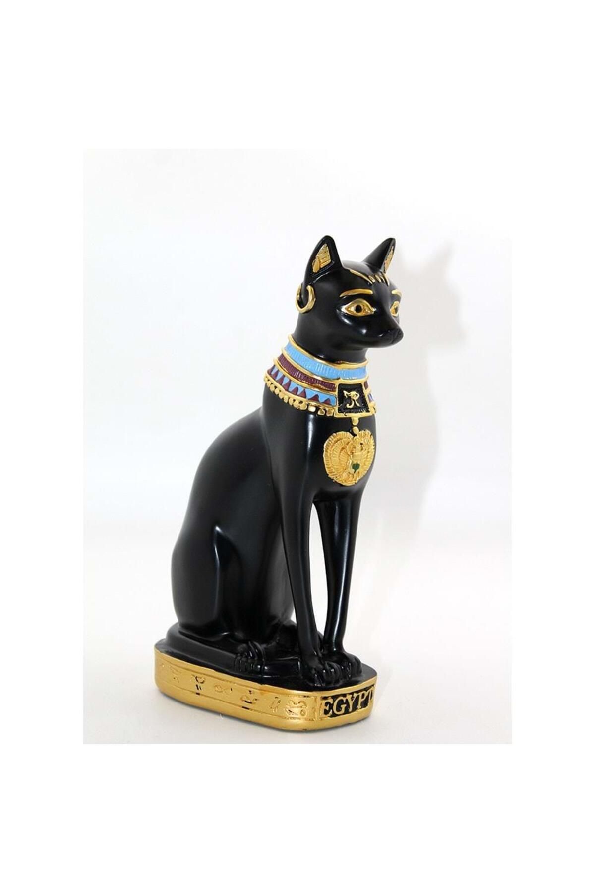 Skygo Polyester Kedi Figürü