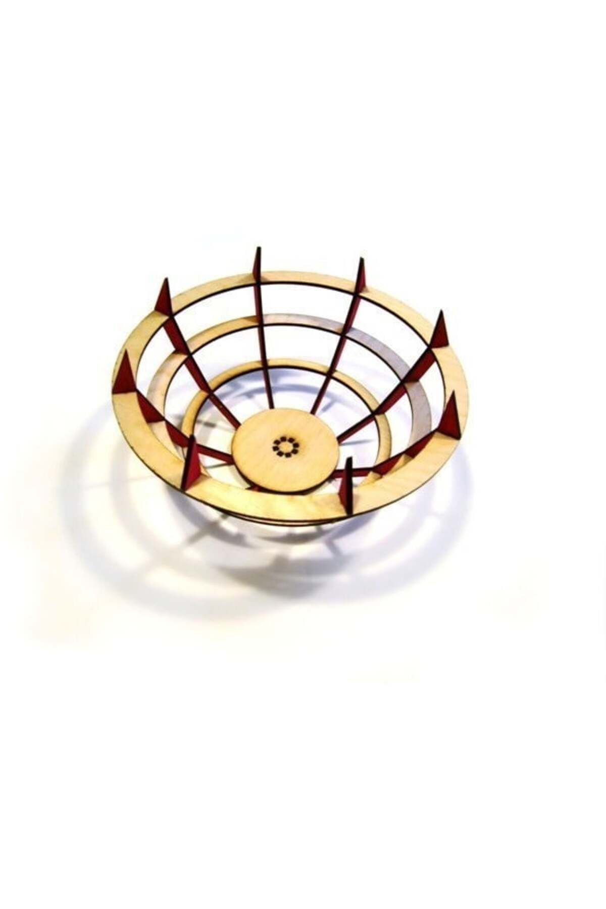 talaşoğlu Lasercut - Meyve Kasesi