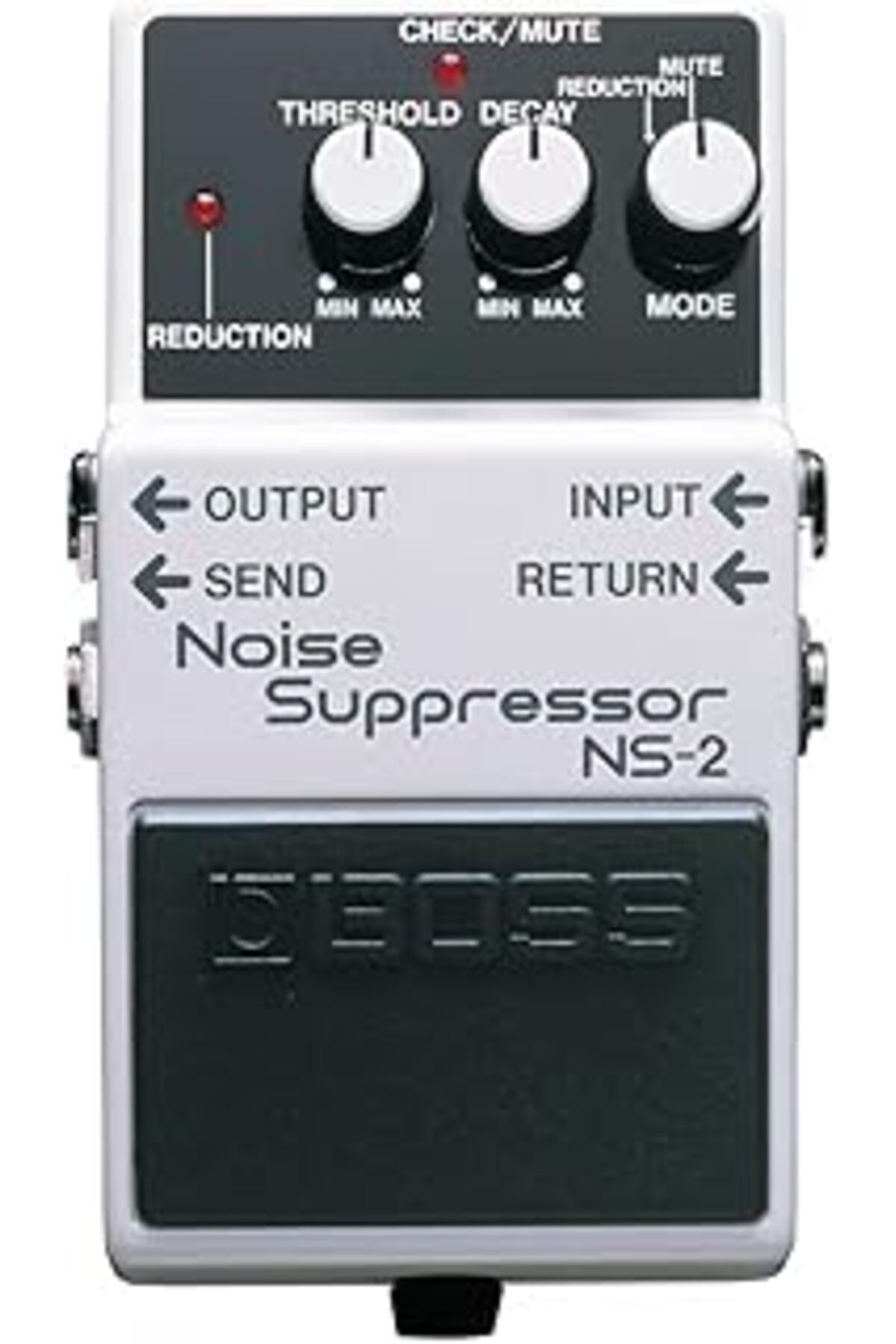 Qedii Boss Ns-2 Gürültü Önleme Pedalı