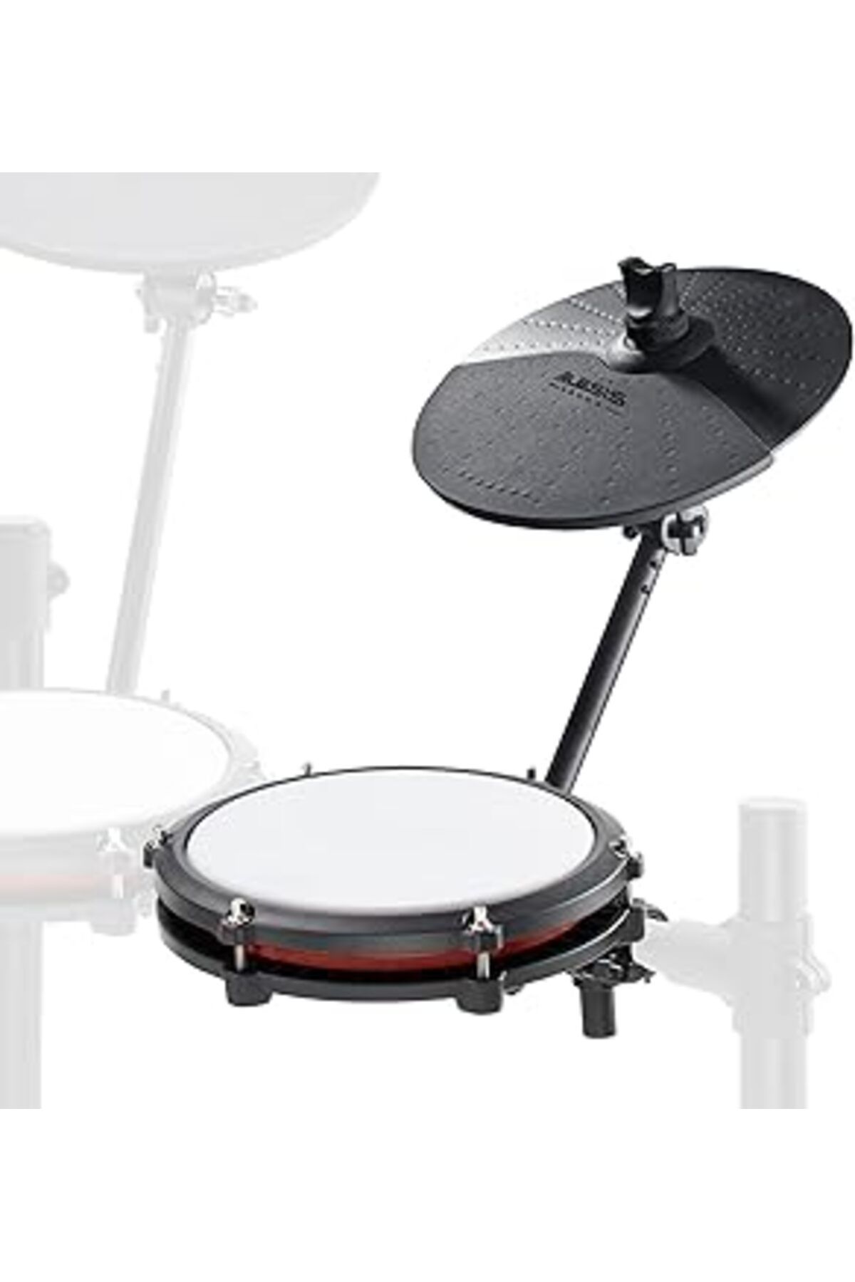 Pazarcan Alesis Drums Nitro Max Expansion Pack - File Tenor Davul Pedi Ile Nitro Max Elektronik Davul Kiti G