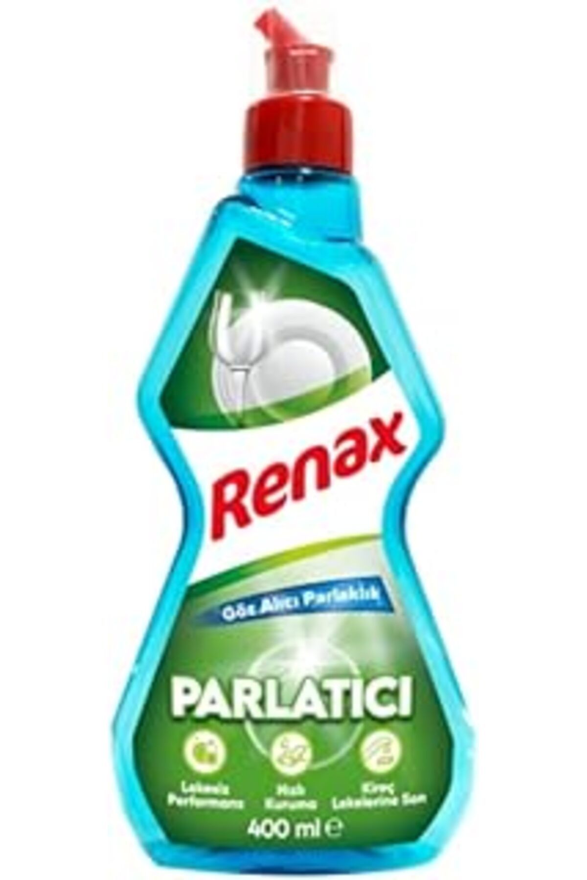 Pazarcan Renax Bulaşık Makinesi Parlatıcısı 400 Ml