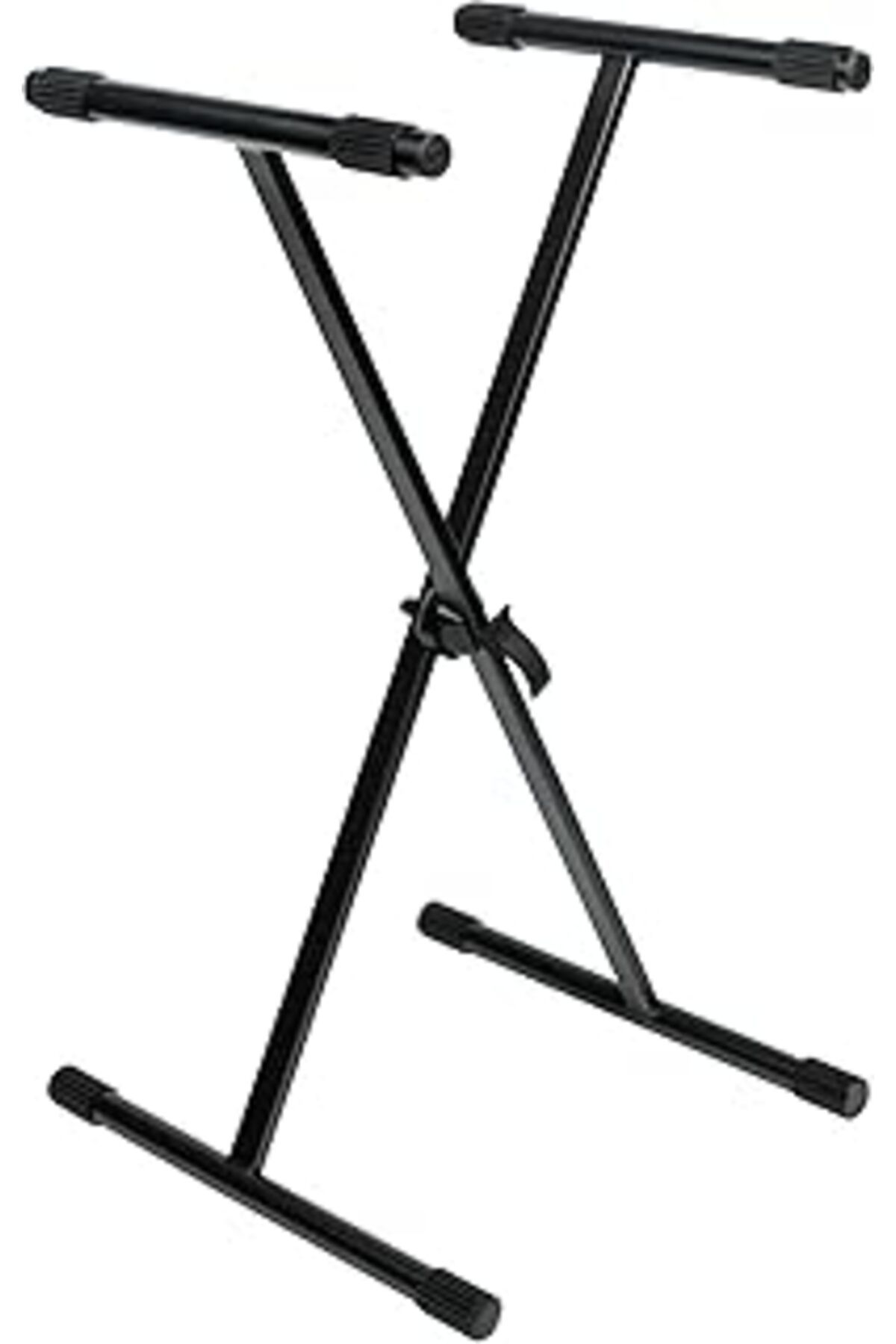Pazarcan Gator Frameworks Gfw-Key-1000X | Standart X Tarzı Klavye Standı (Yükleme Kapasitesi: 45Kg)
