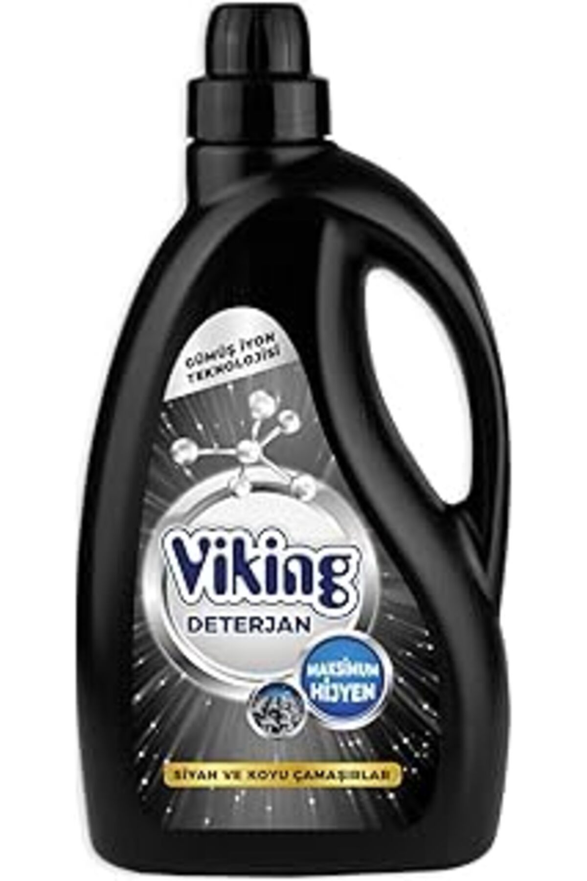 Pazarcan Sıvı Çamaşır Deterjanı Siyahlar 2.7 L 1 Adet
