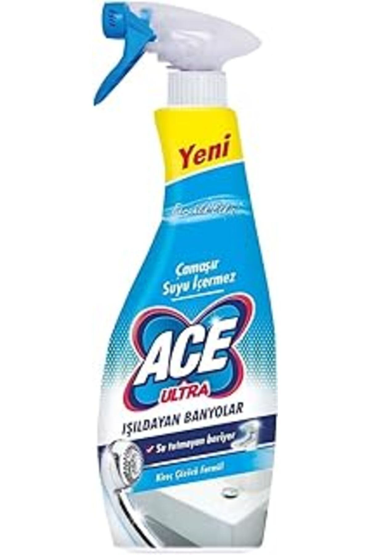 Pazarcan Ace Ultra Köpük Susuz Banyo 700Ml
