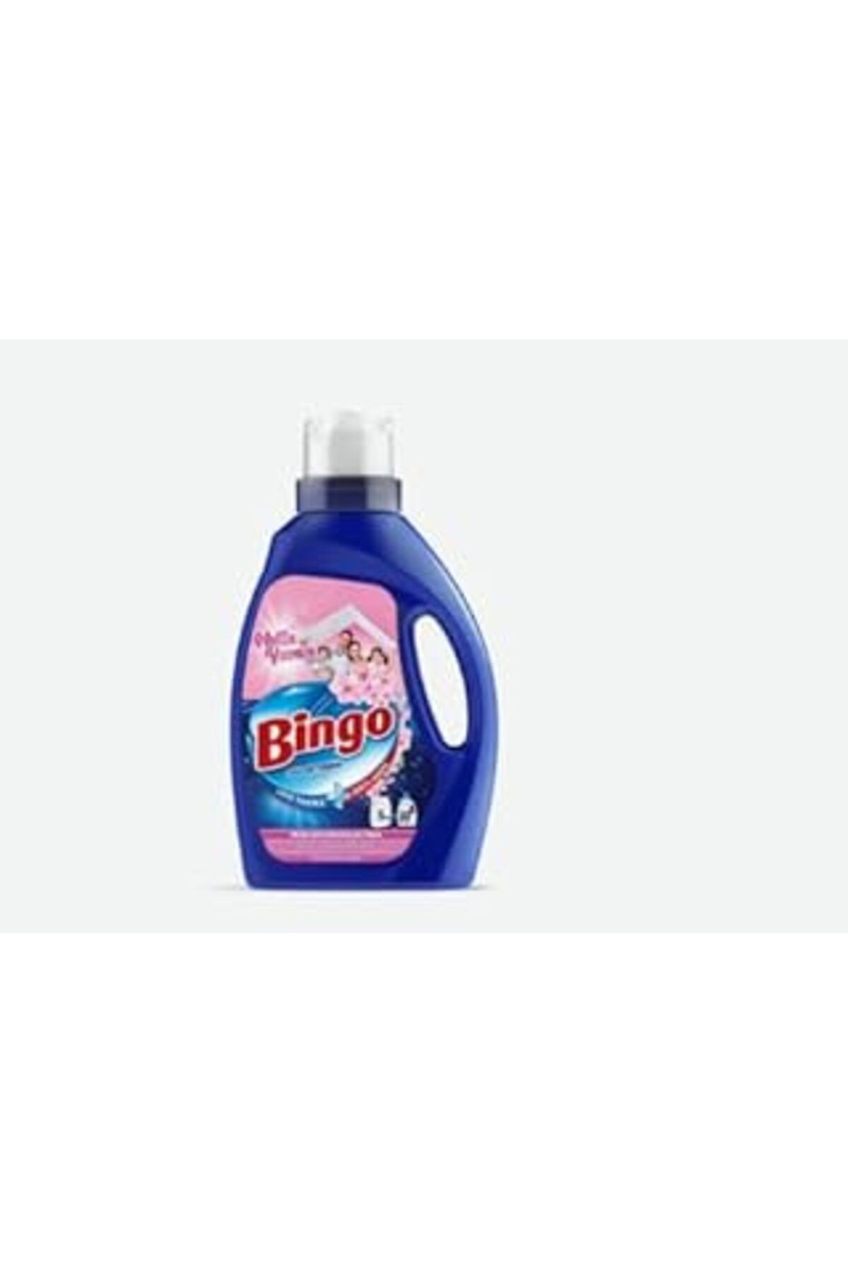 Pazarcan Sıvı Çamaşır Deterjanı Mutlu Yuvam 2145 Ml