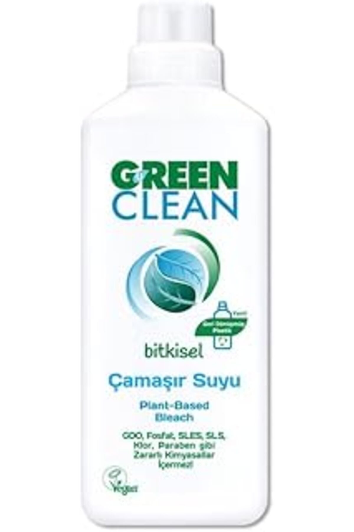 Pazarcan U Green Clean Çamaşır Suyu 1 Litre