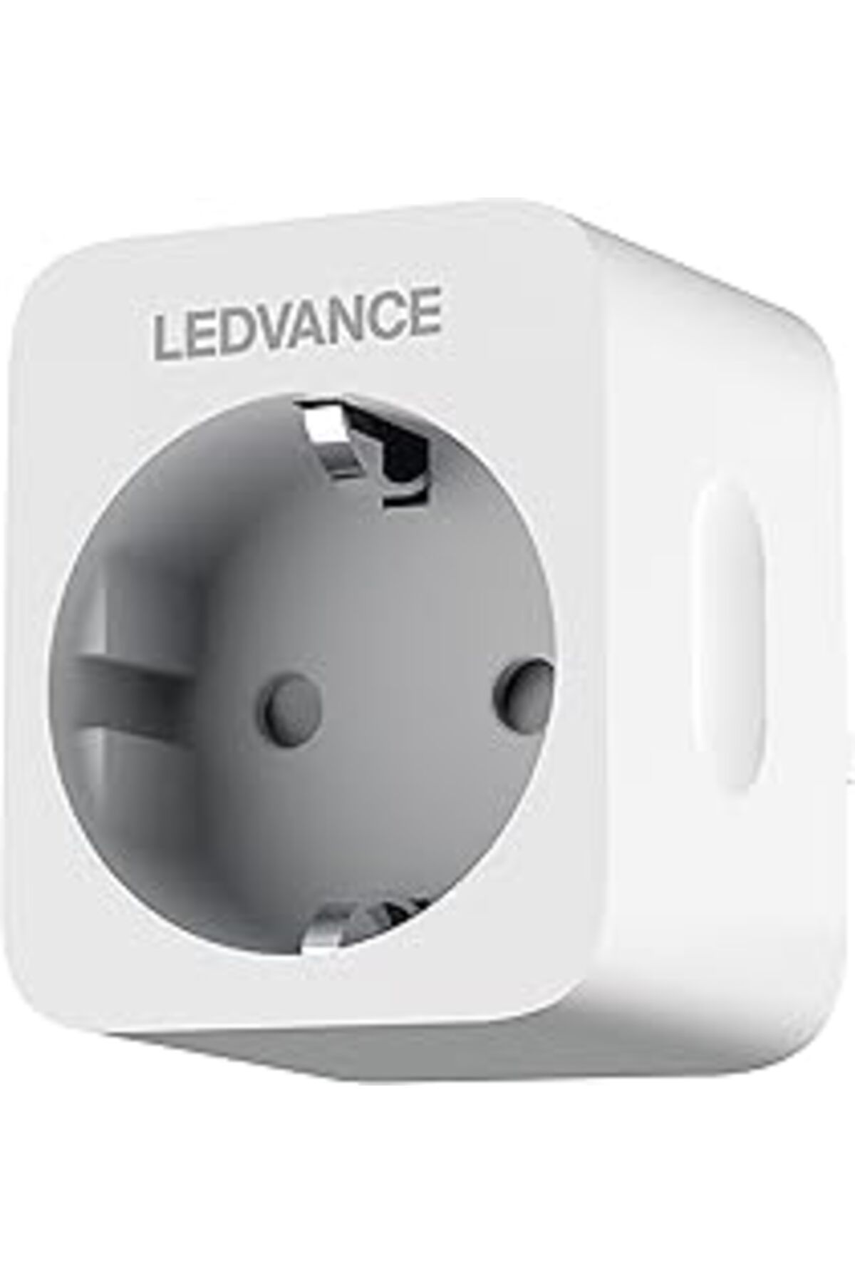 Qedii Ledvance Wi-fi Priz, Akıllı Ev Için Priz Için Wifi Elektrik Sayacı. Google, Alexa Veya Uygulama Ile