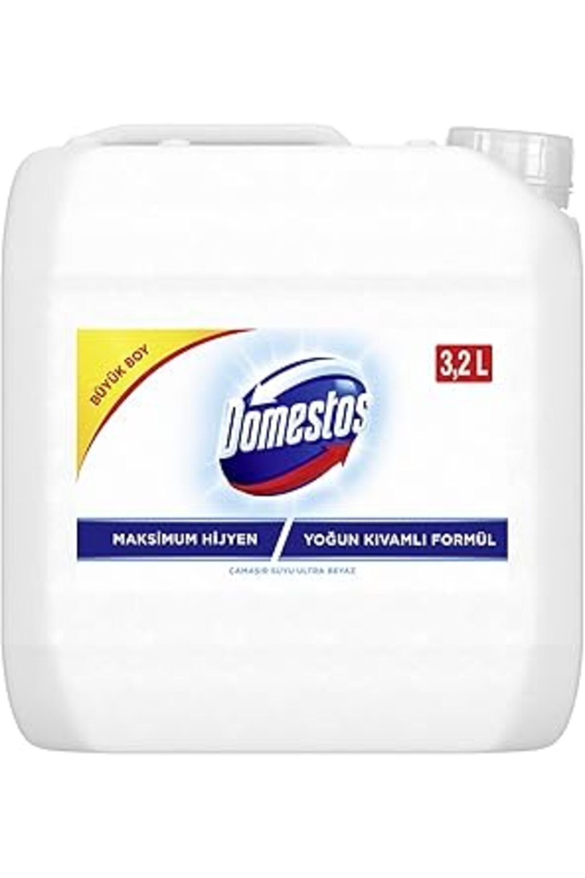 Pazarcan Çamaşır Suyu Ultra Beyaz 3240 Ml