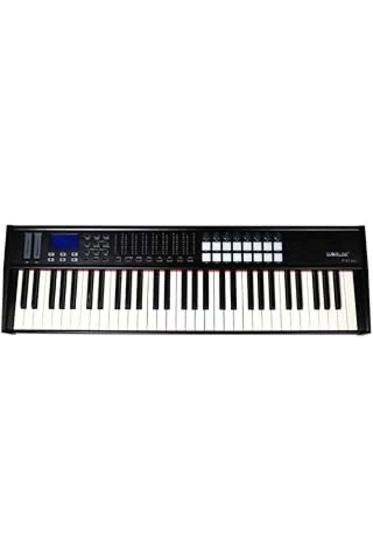 Pazarcan Worlde P-61 Pro 61 Tuş Midi Klavye