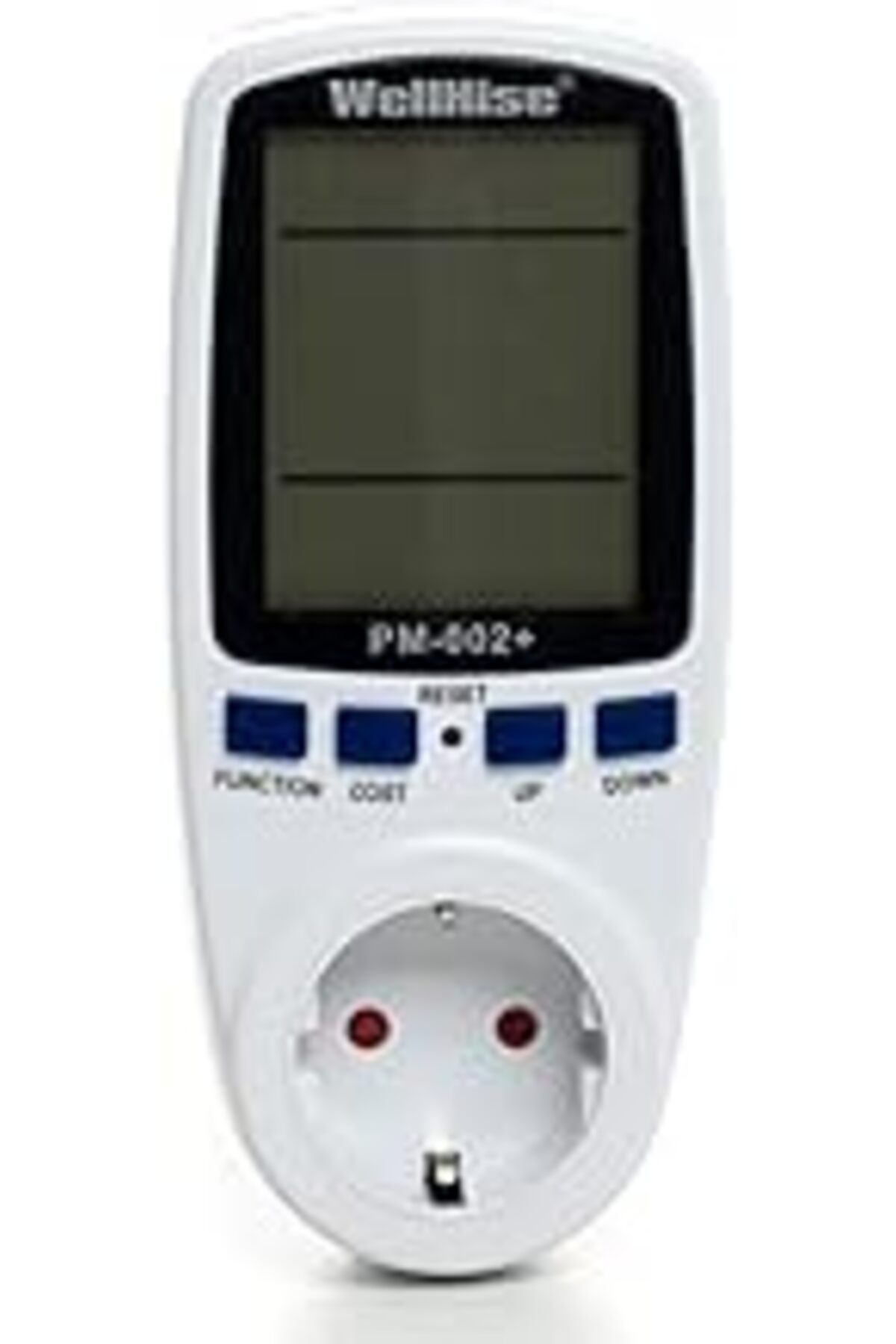 Qedii Wellhise Pm002 Wattmetre Enerji Ölçer 16a 3680w
