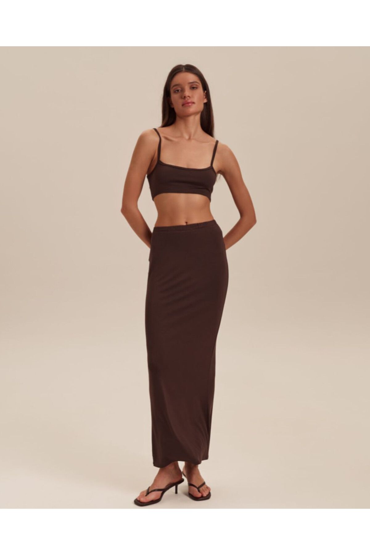 femmes fraiches Femmes Dolce Crop Top