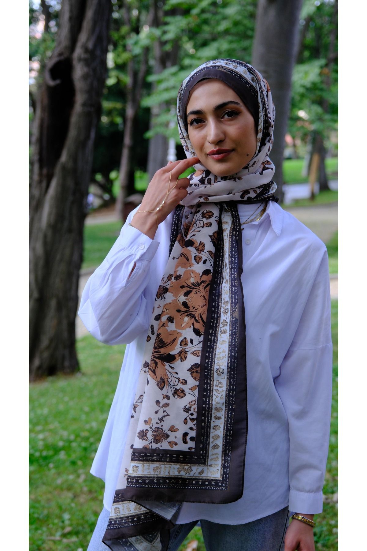 LAMİRA MİLANO PAMUK SOFT ŞAL