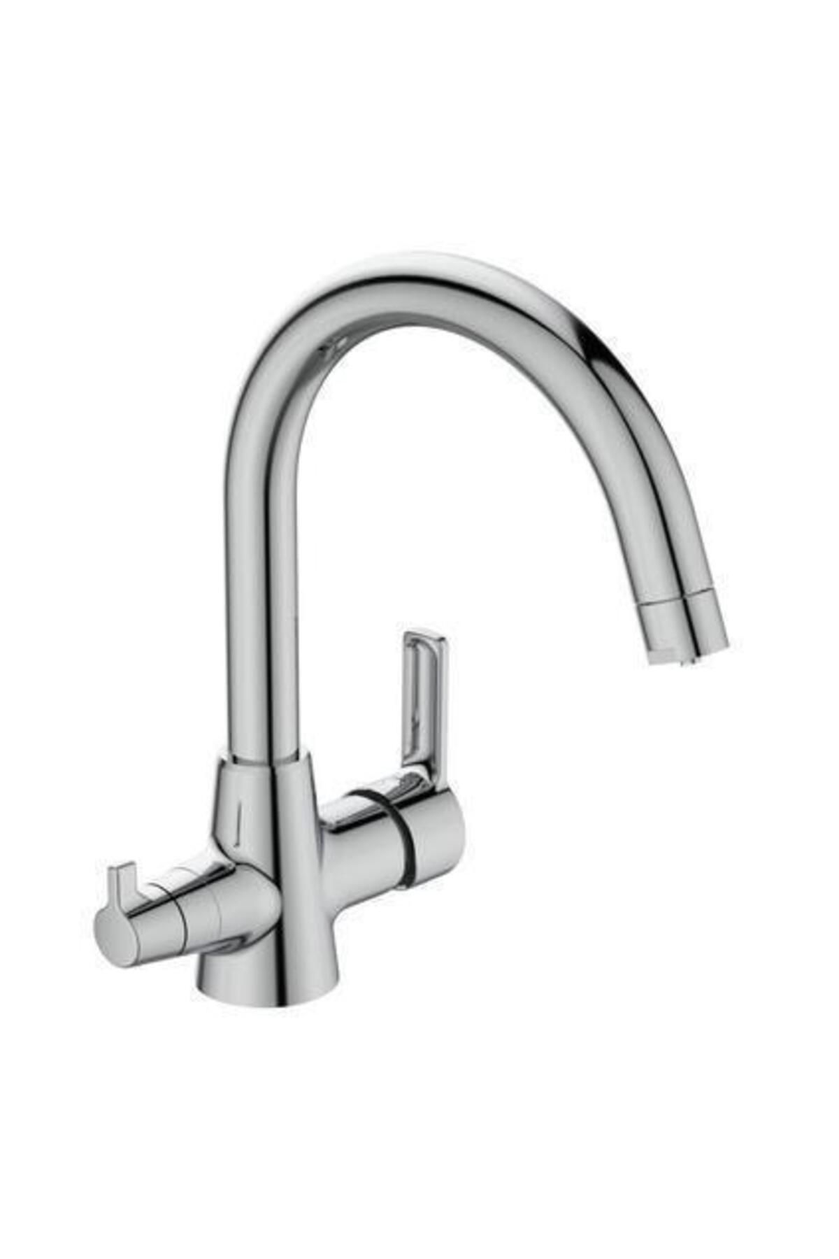 ideal standart Calista Eviye Bataryası-arıtma Cihazı Uyumlu - Bc396aa