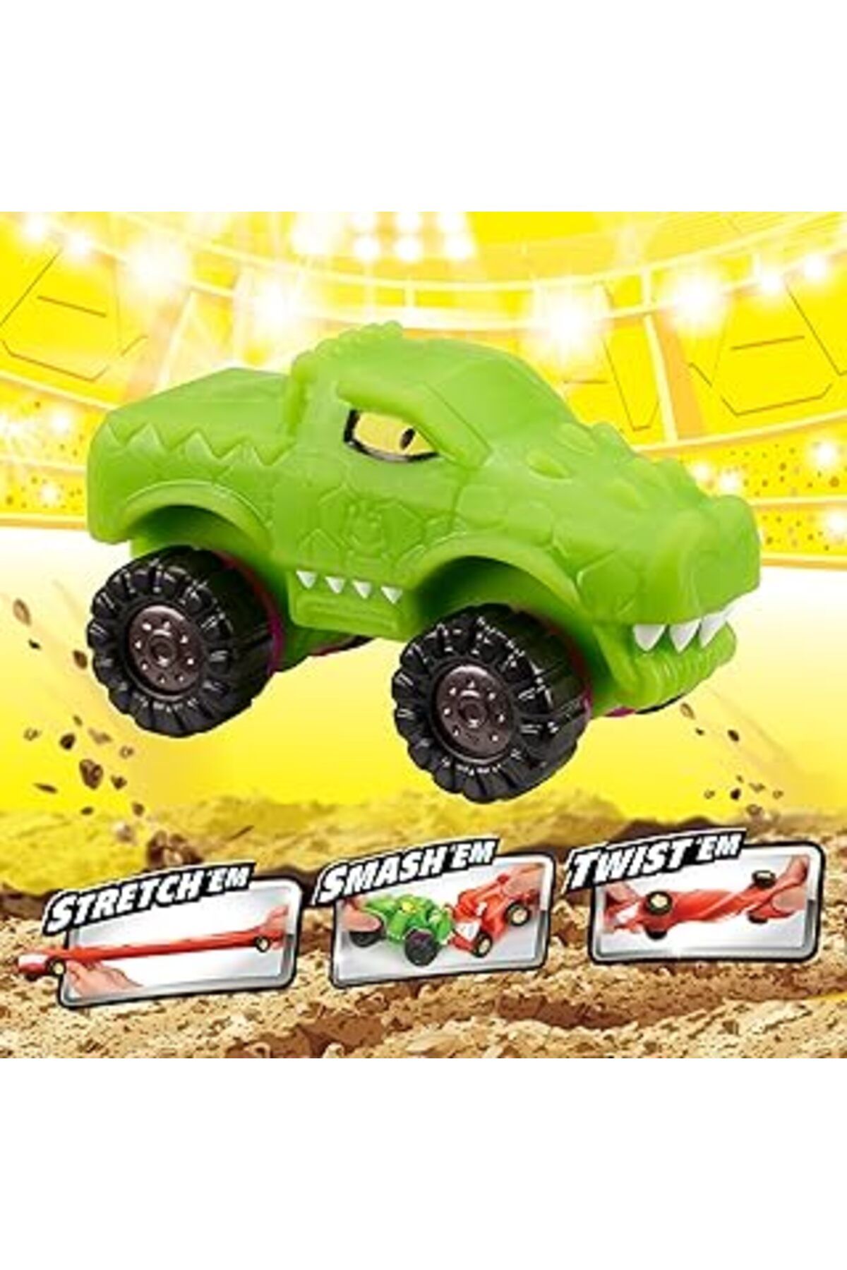Pazarcan Heroes Of Goo Jit Zu Goo Mobiles Wreckin Rockjaw. Stretch 'Em! Smash 'Em! Twist 'Em! Fix Them And S