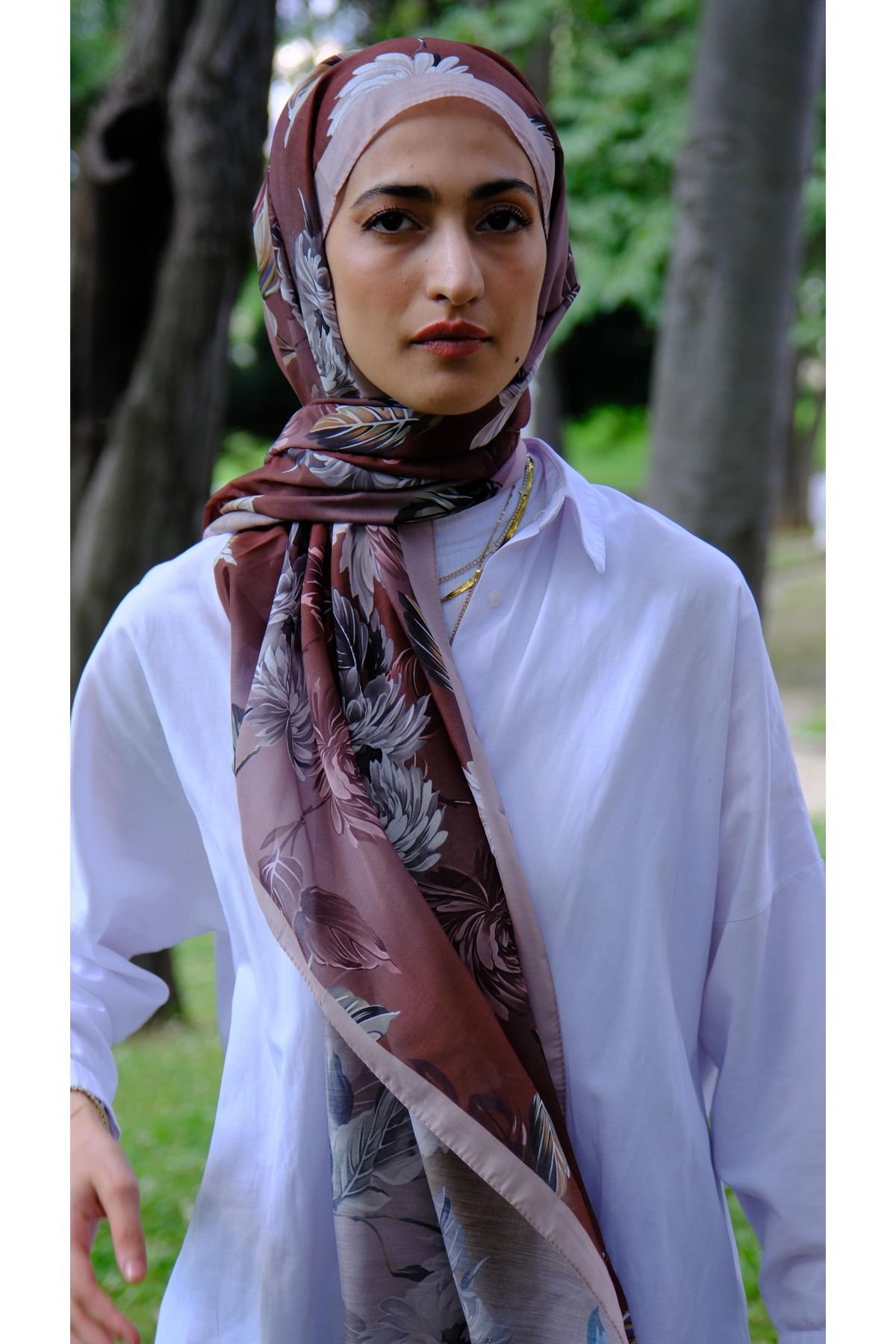 LAMİRA MİLANO PAMUK SOFT ŞAL