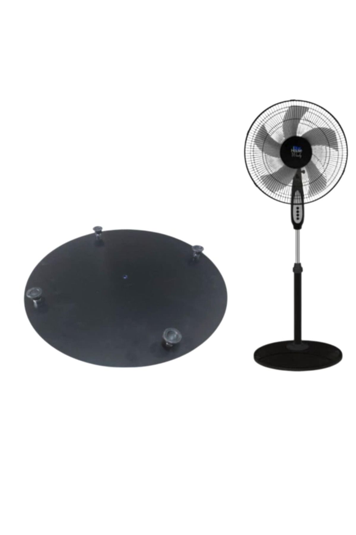 SÜPÜRGE ATÖLYESİ BlueHouse BH916SF Windy Vantilatör Ayak Standı