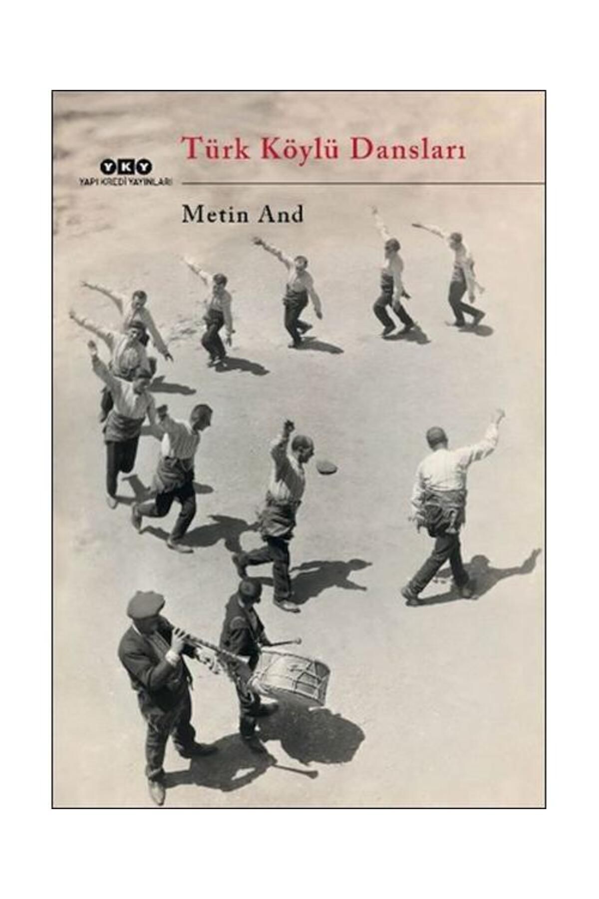 Yapı Kredi Yayınları Türk Köylü Dansları