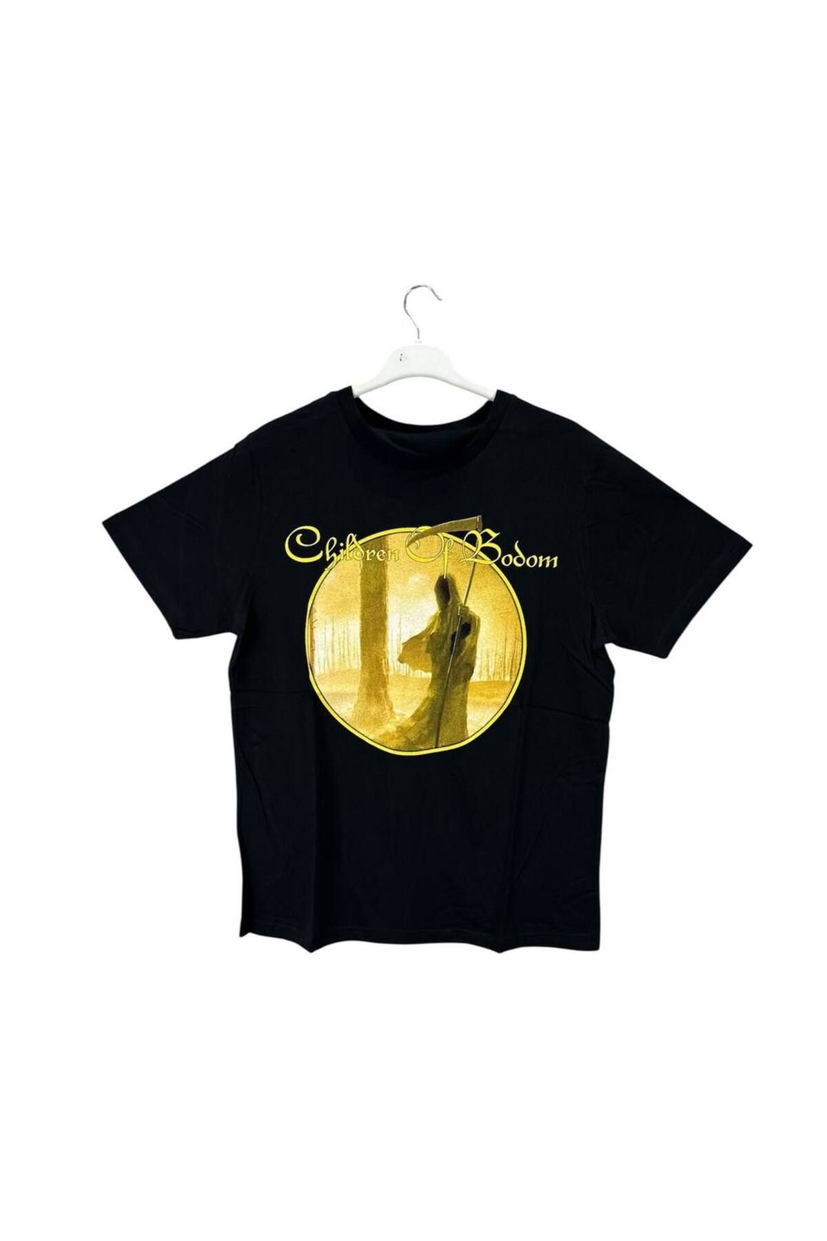 undergraund CHILDREN OF BODOM I Worship Chaos Vintage T-Shirt