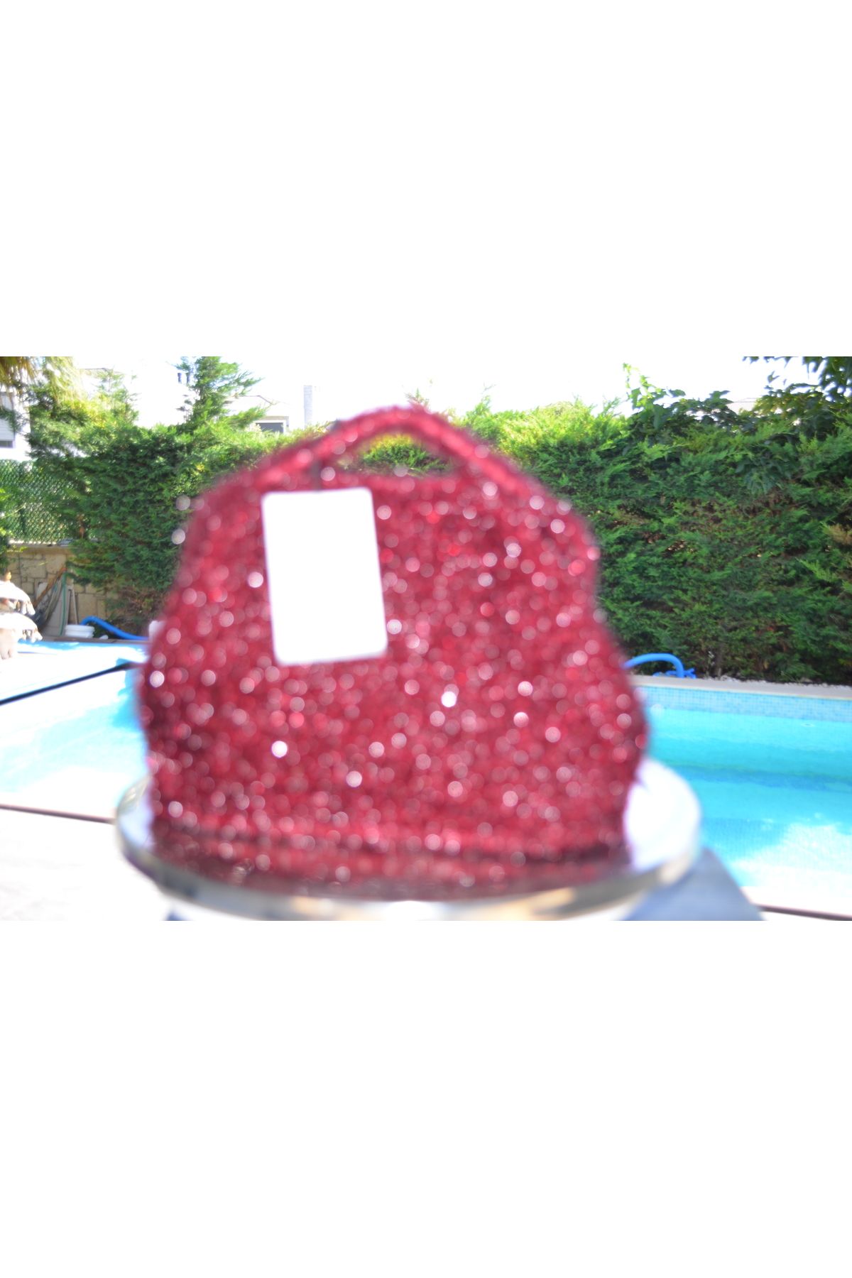 Galinatalier Handmade el çantası