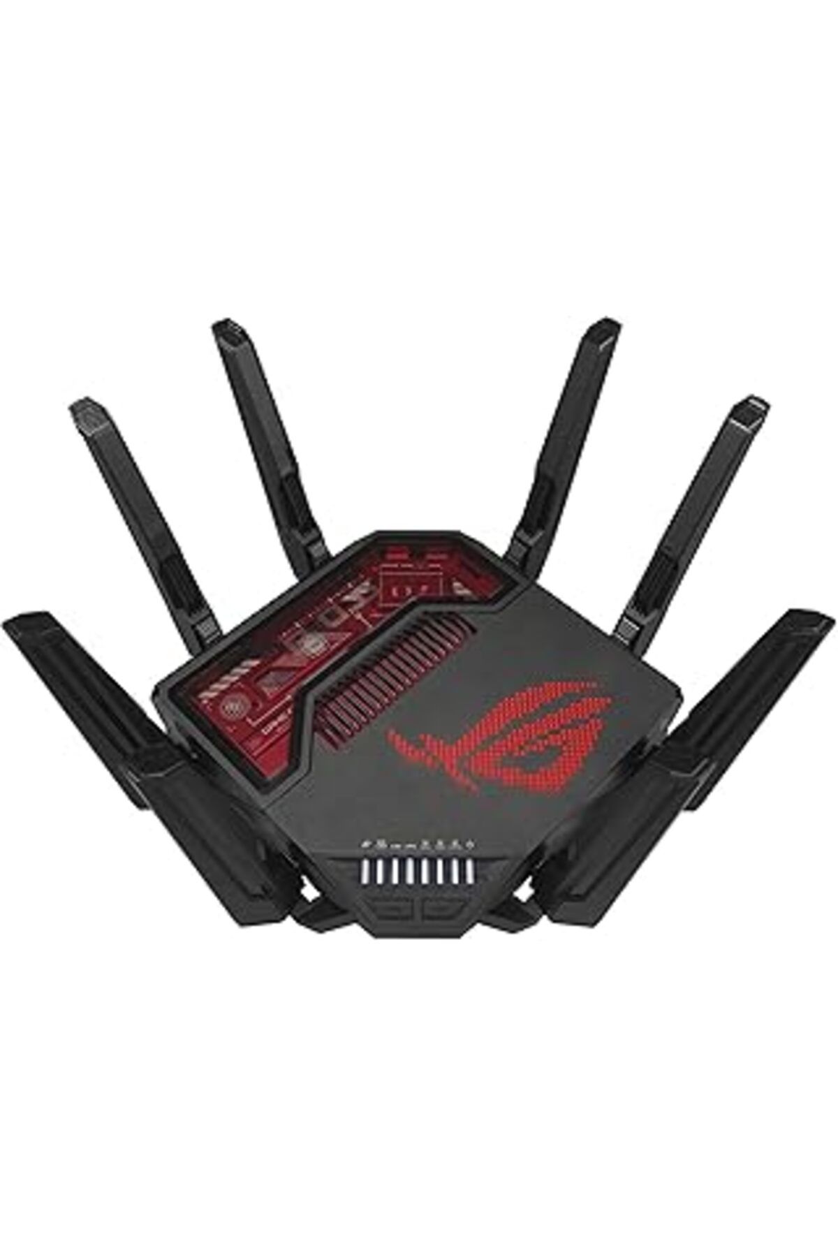 Pazarcan Rog Rapture Gt-Be19000 Wifi7 Tri-Band Gaming Router
