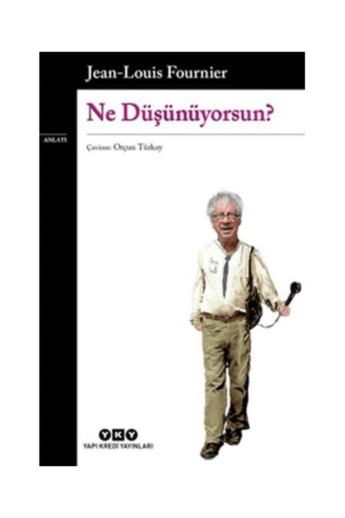 Yapı Kredi Yayınları Ne Düşünüyorsun?