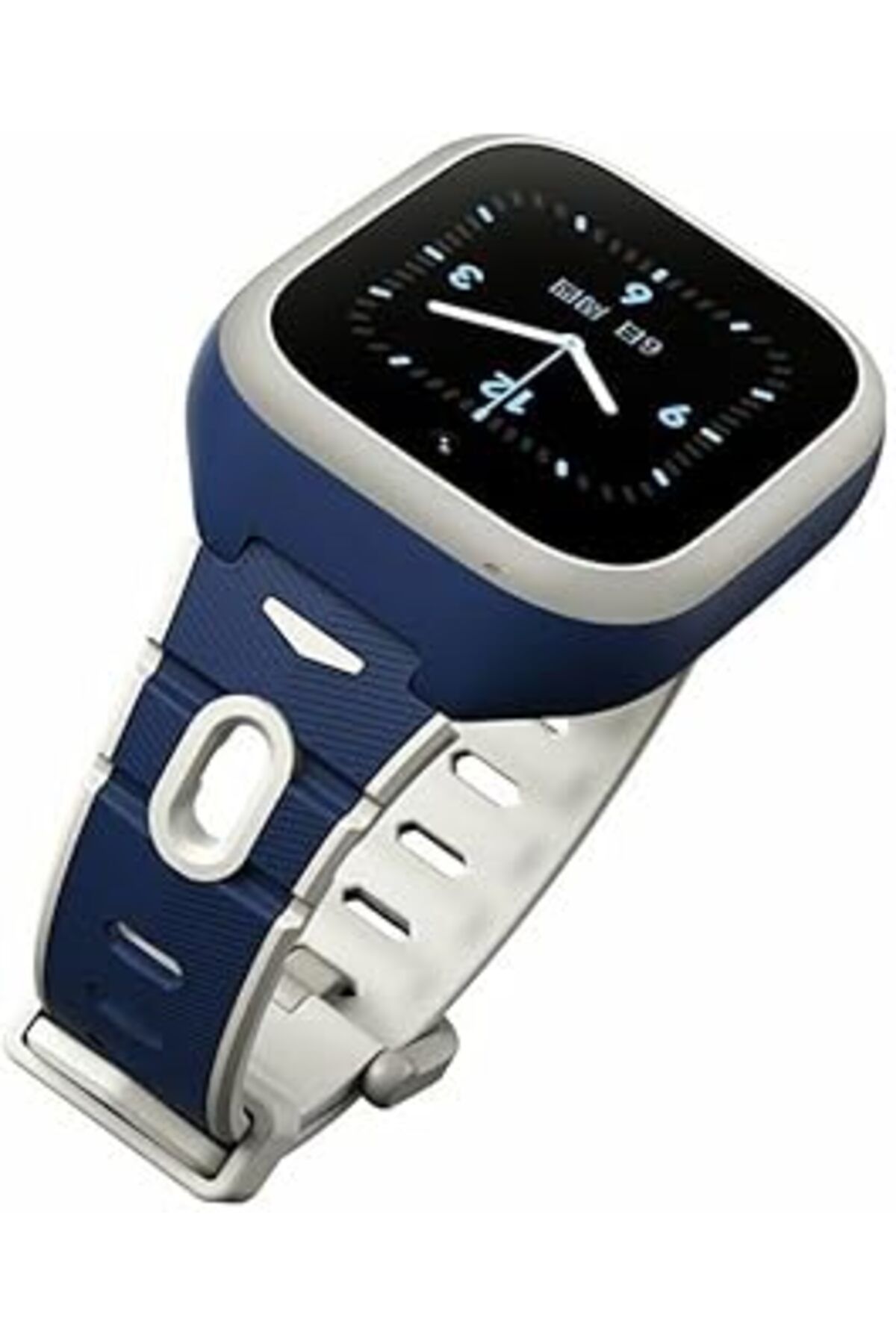 NETWORK ART Mibro Watch Phone P5 Gps Destekli 4G Akıllı Çocuk Saati Mavi