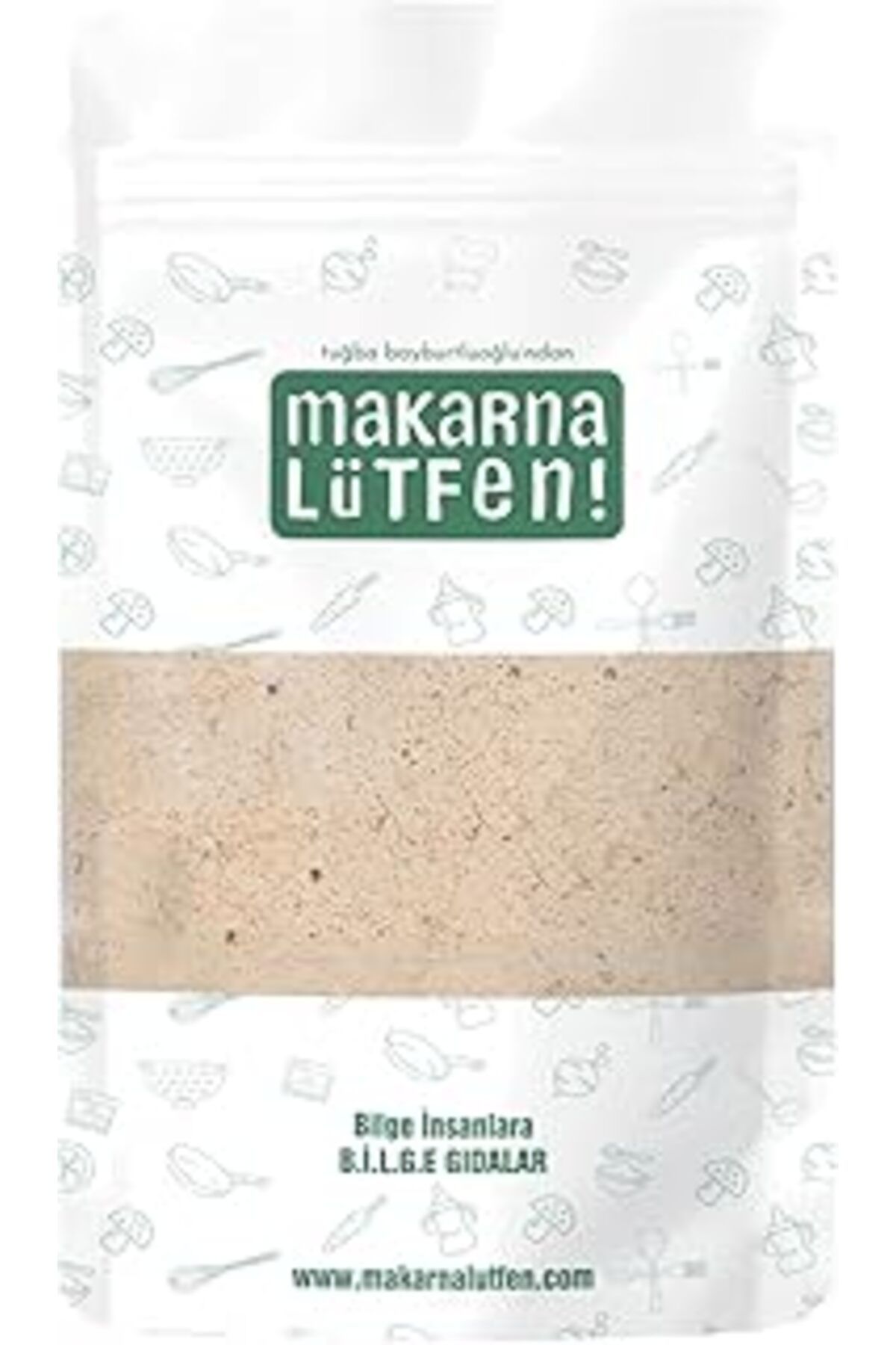 Qedii Makarna Lütfen! Kerevizli Ve Havuçlu Sebze Çorbası 50 Gram