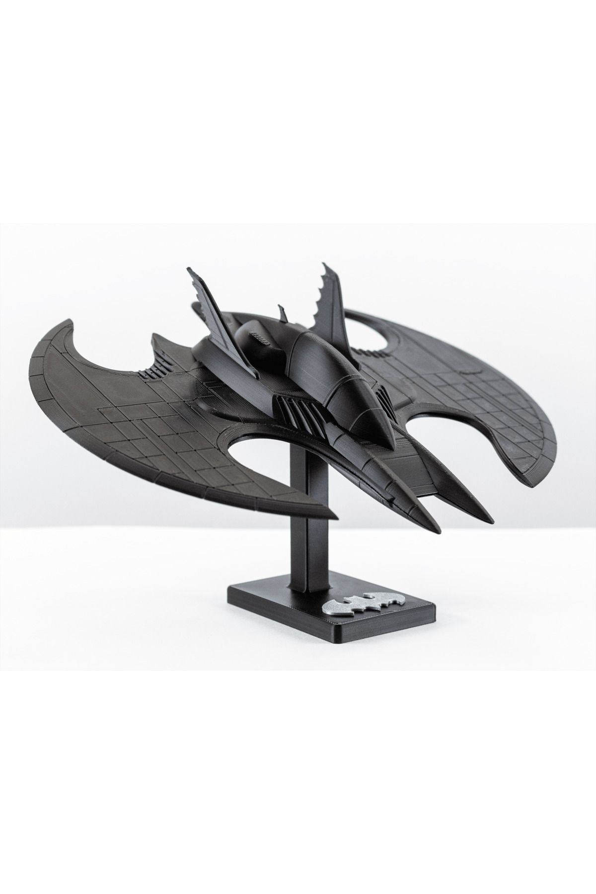 Vision Craft Batwing - Batman (1989) Film Doğru Ekran Modeli