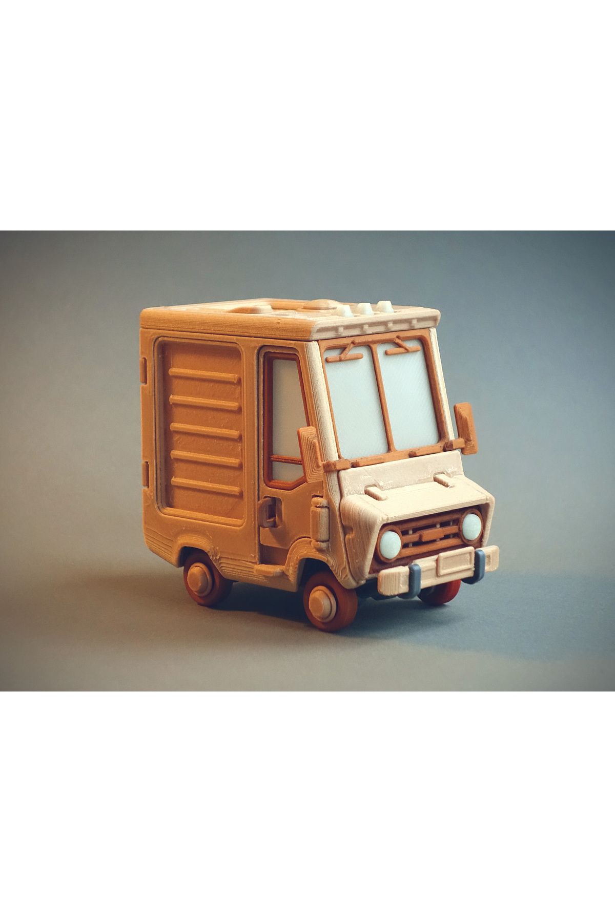 Vision Craft Piggy Van Jr