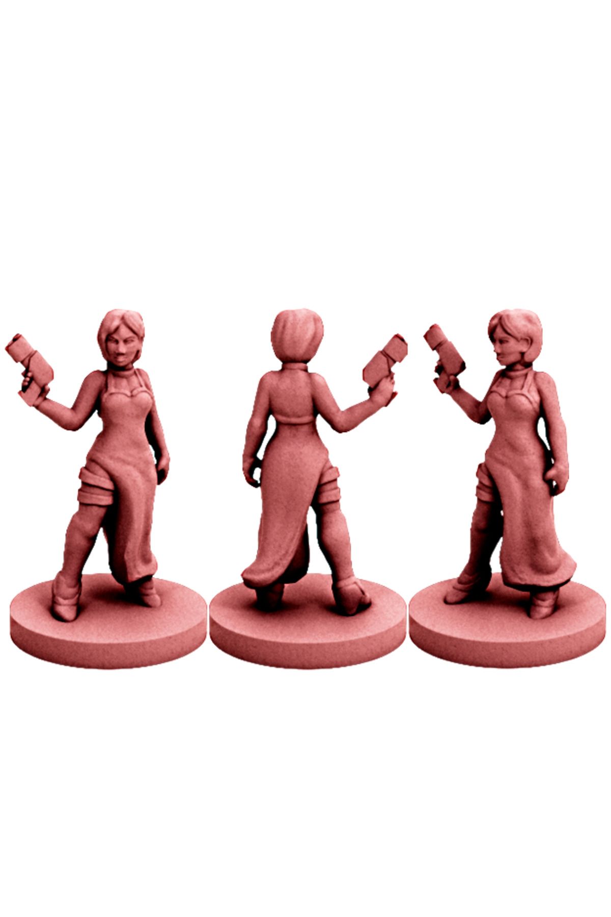 Vision Craft Kurumsal Casus (18mm Ölçek)