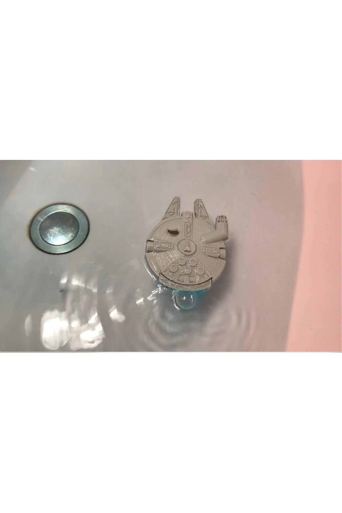 Vision Craft Millennium Falcon Banyo Oyuncak