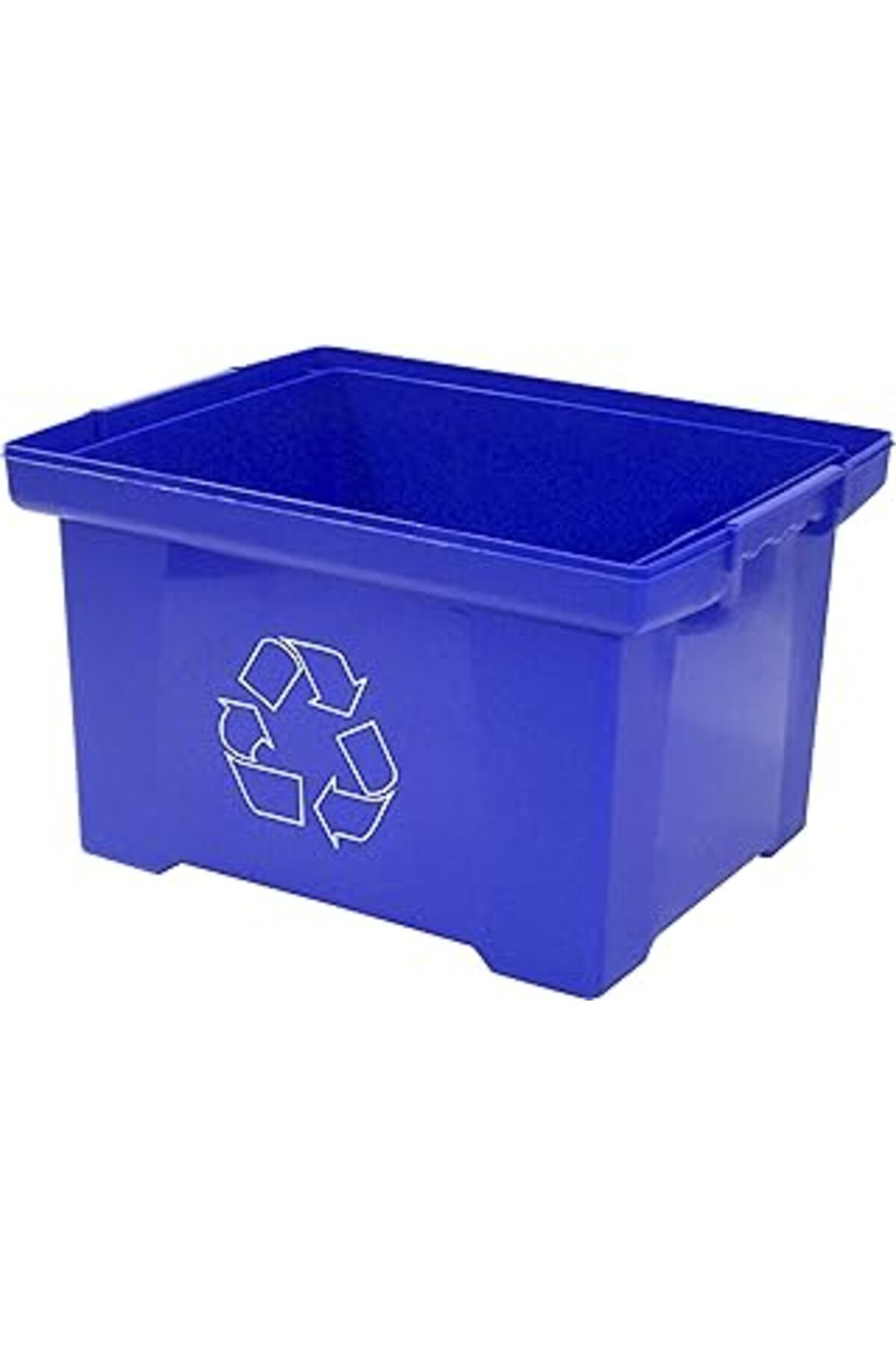Qedii Storex 9 Litre Çöp Kutusu, Mavi (Stx61549U01 °C)