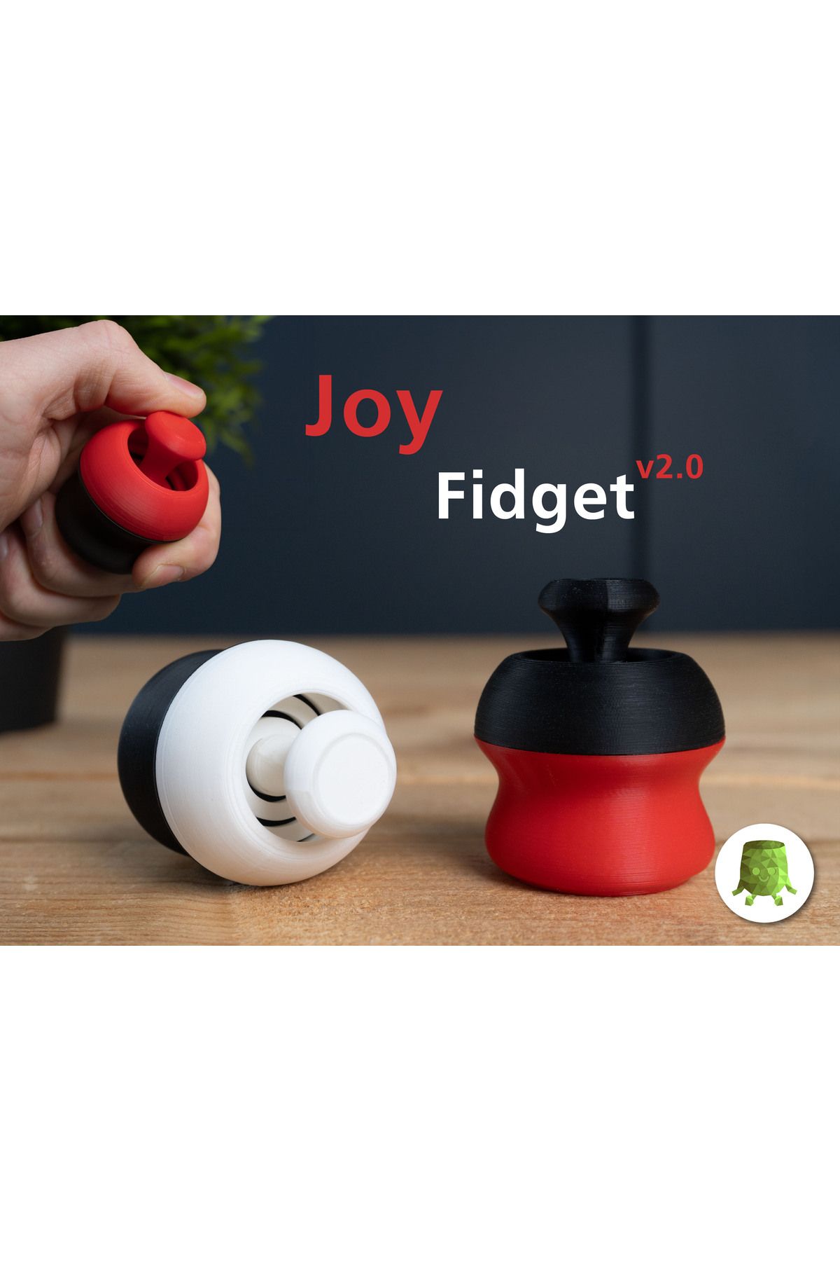 Vision Craft Joy Fidget 2.0