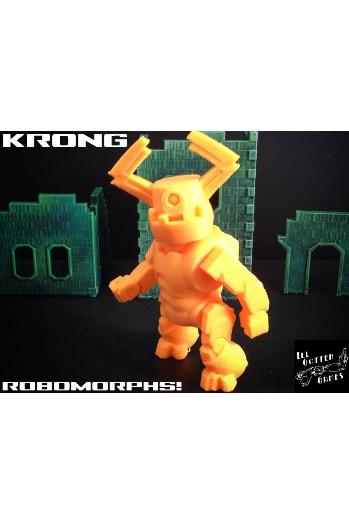 Vision Craft Krong (Robomorph)