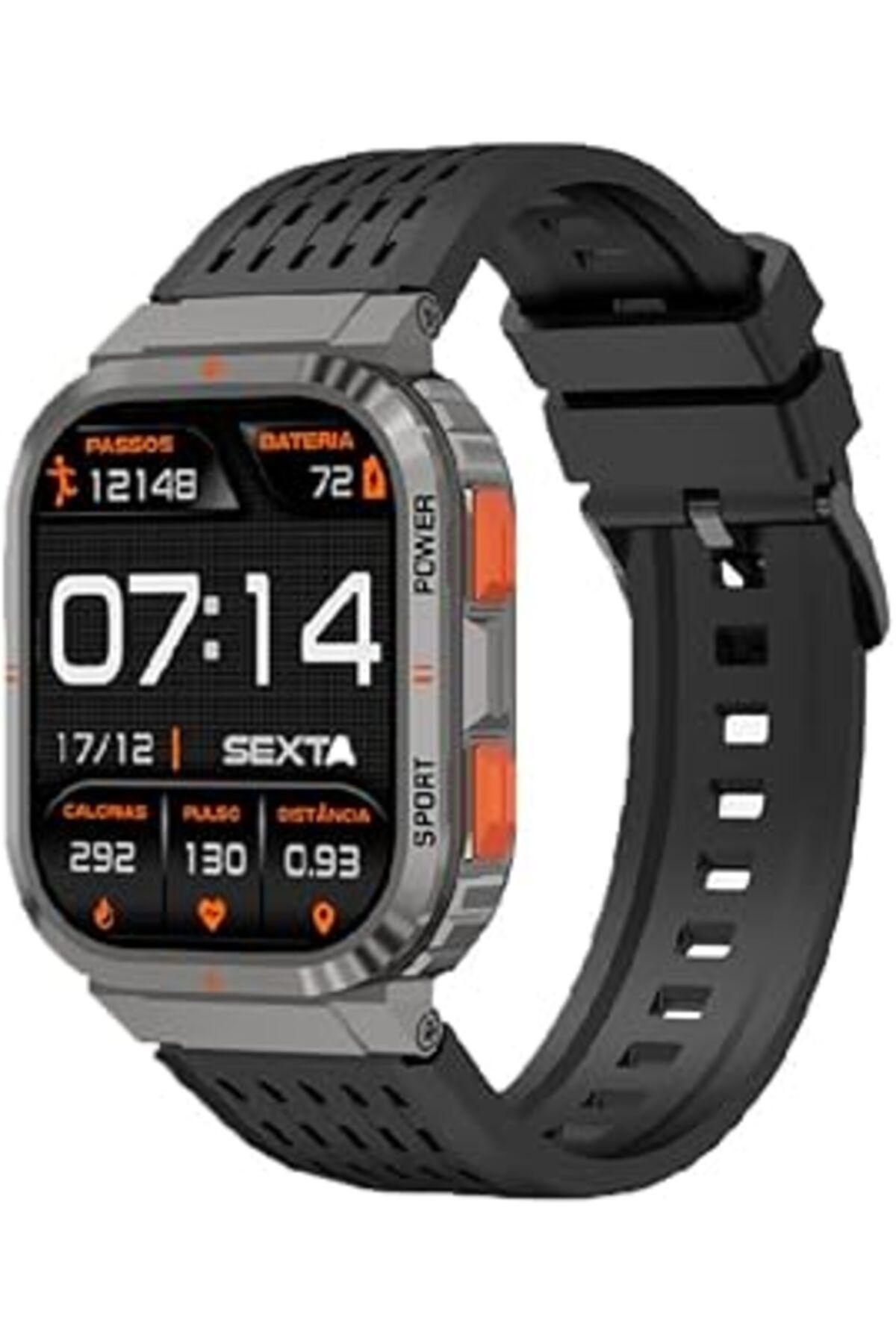 NETWORK ART Linktech Lt Watch Sv96 Premium Amoled Akıllı Saat