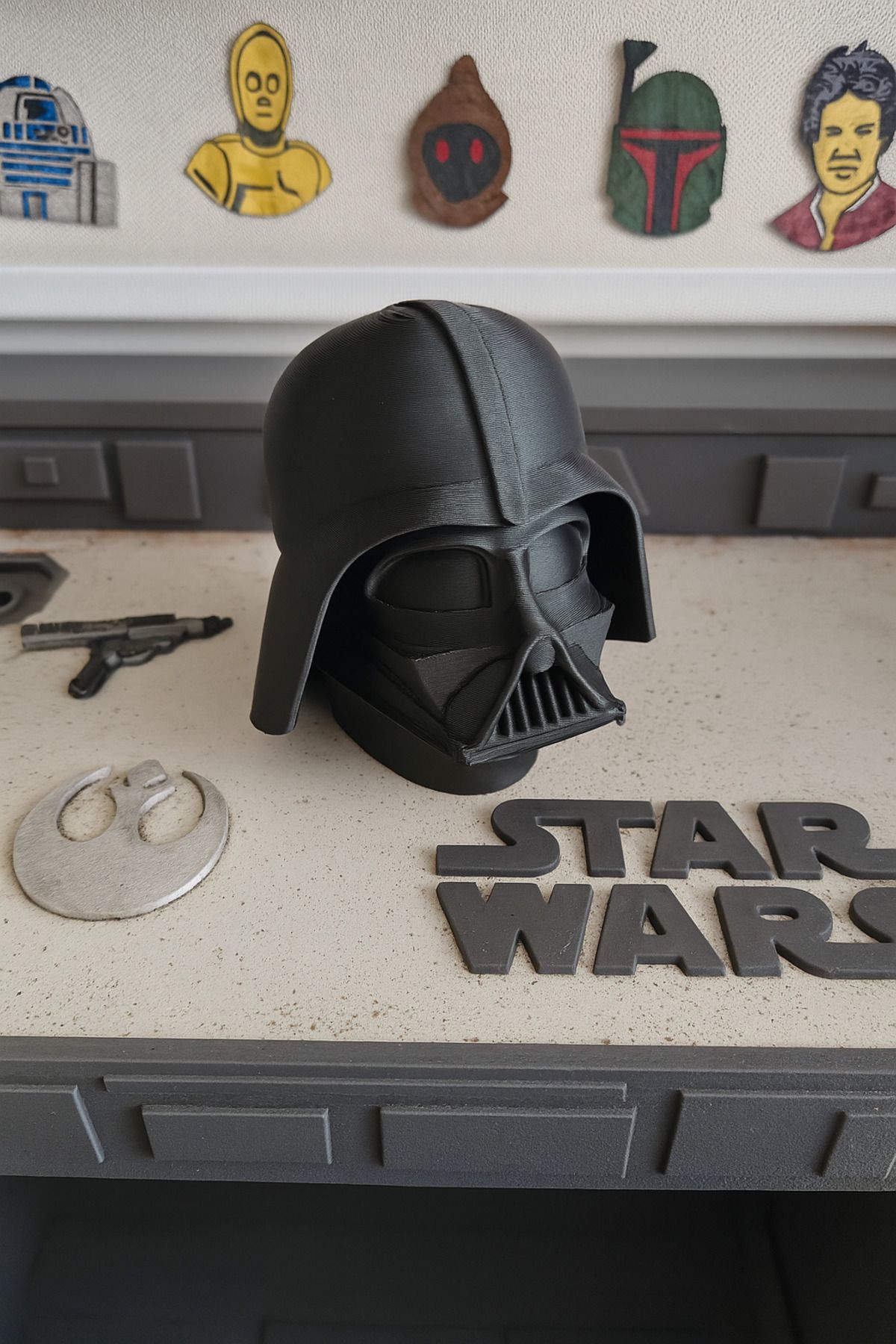 Arkrafit STAR WARS / DARTH VADER Büst & Figür