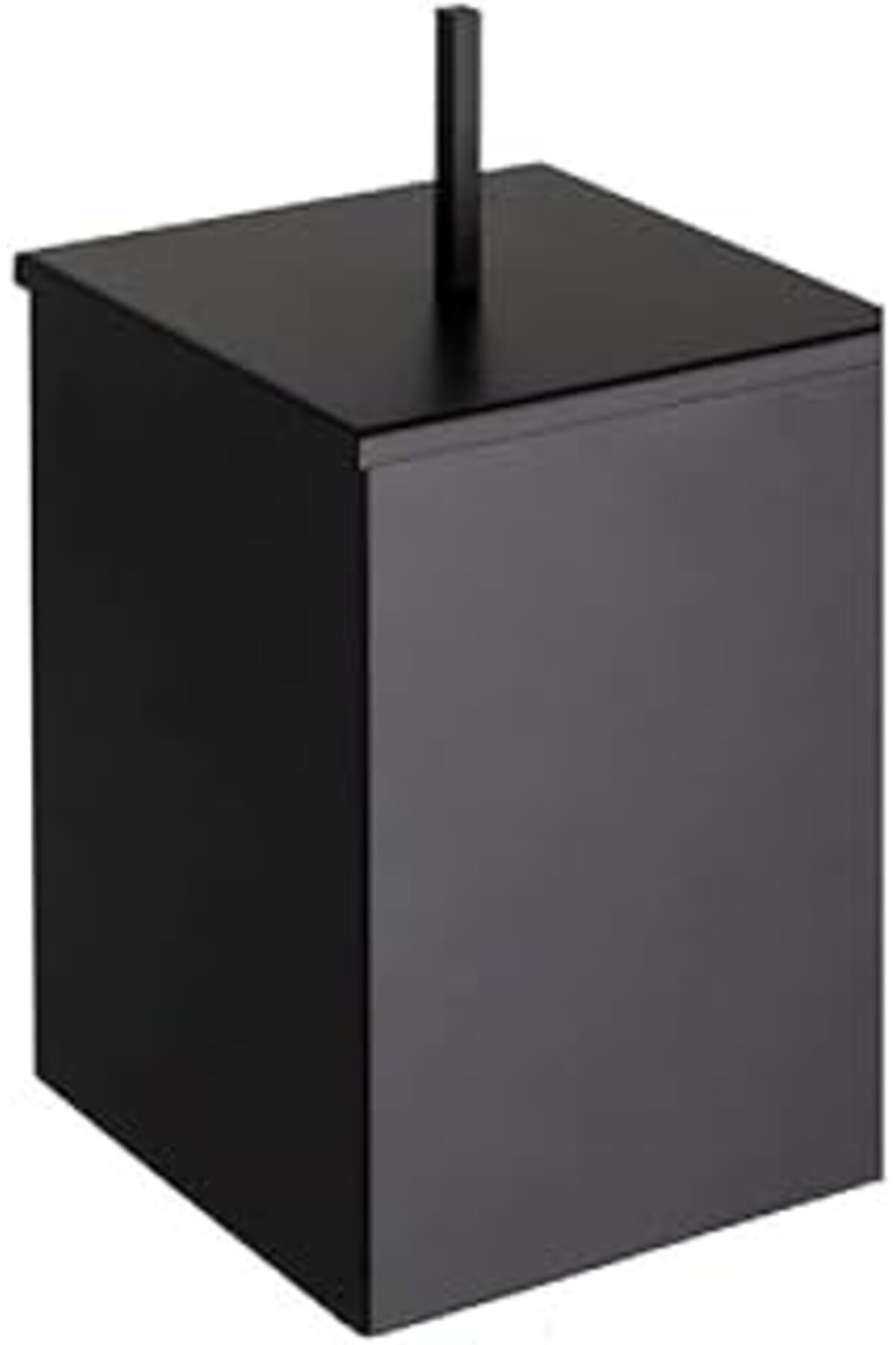 TBSProjects System Banyo Çöp Kovasi 4 L - Siyah Renk